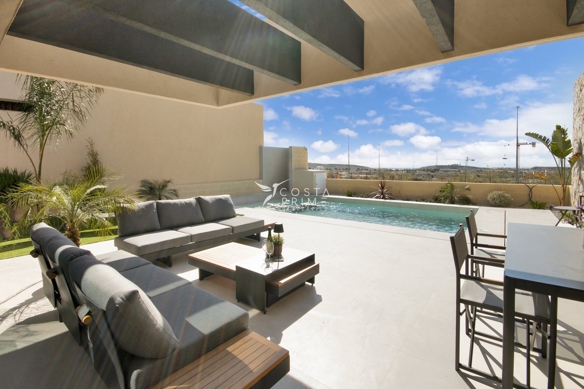 Obra nueva - Chalet / Villa - Altaona Golf & Country Village