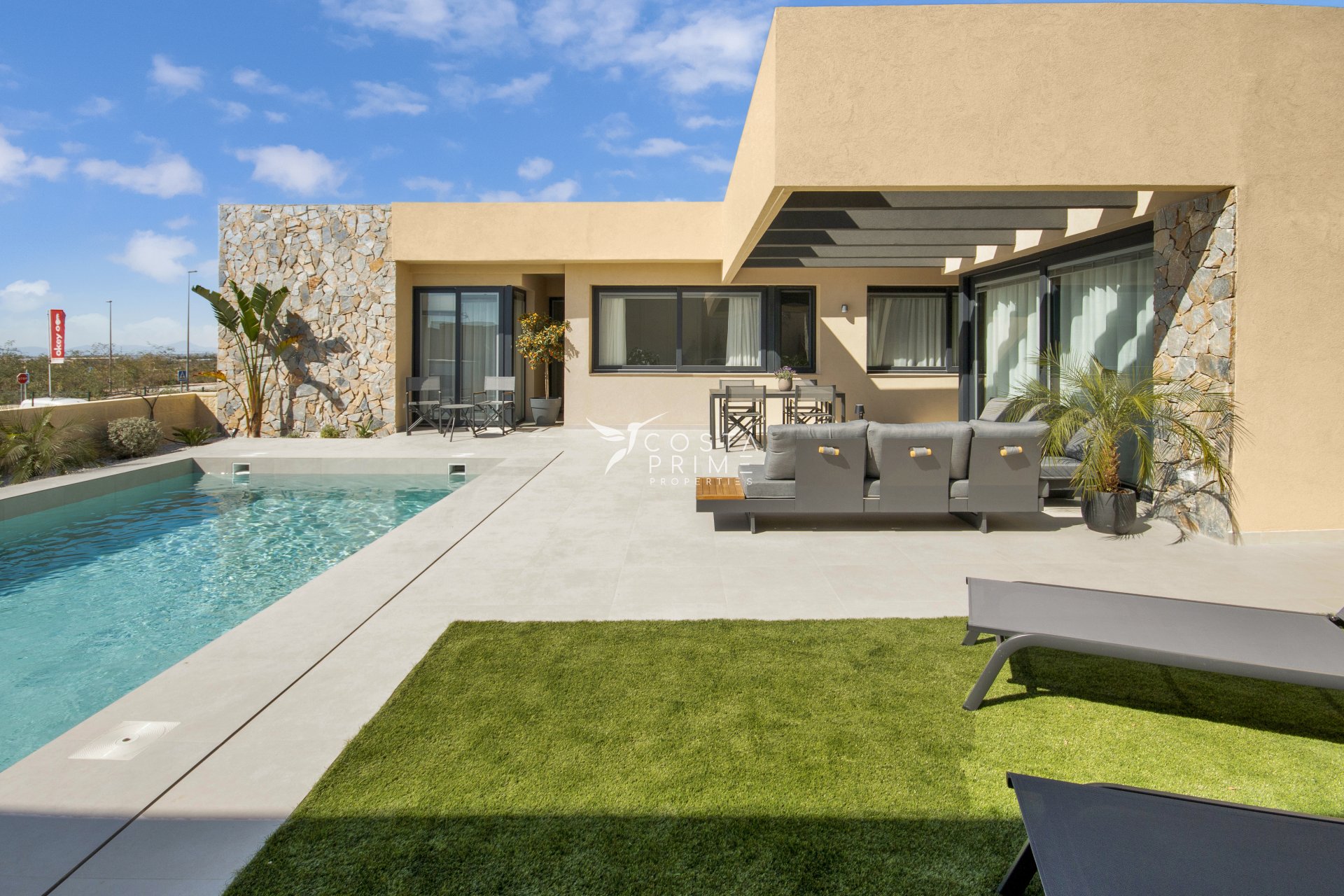 Obra nueva - Chalet / Villa - Altaona Golf & Country Village