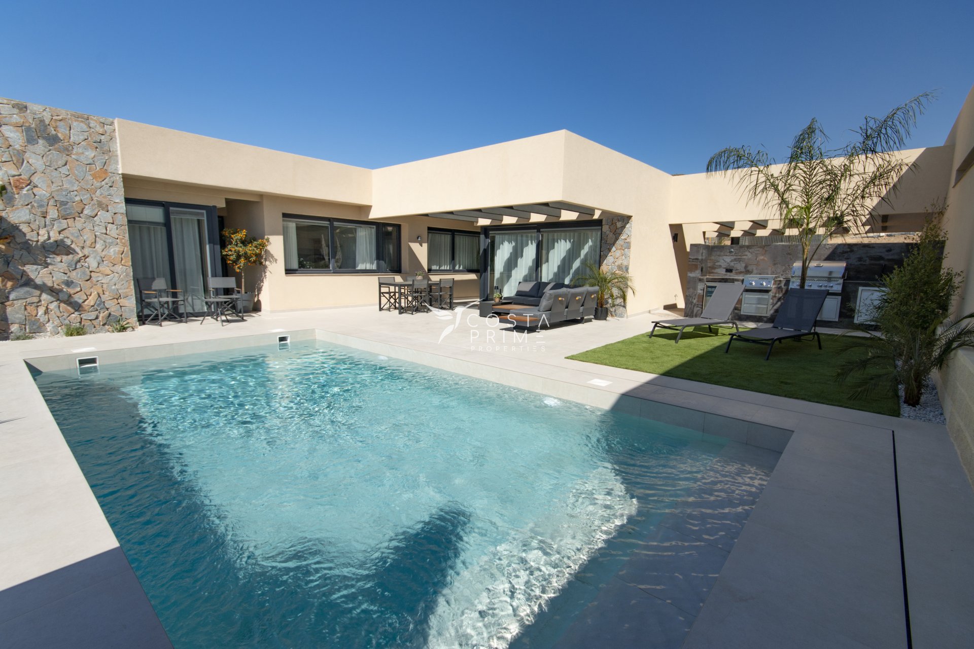 Obra nueva - Chalet / Villa - Altaona Golf & Country Village