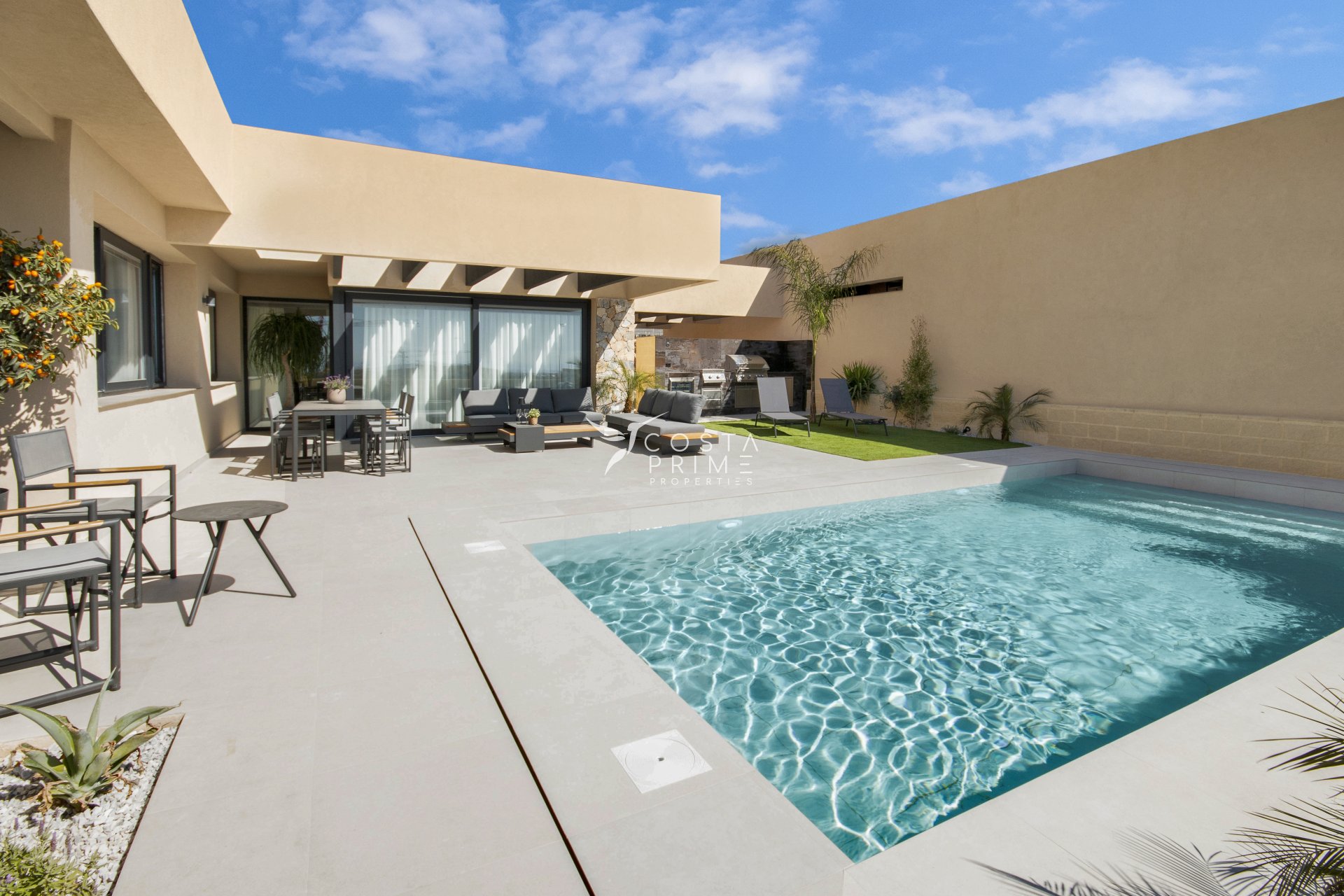 Obra nueva - Chalet / Villa - Altaona Golf & Country Village