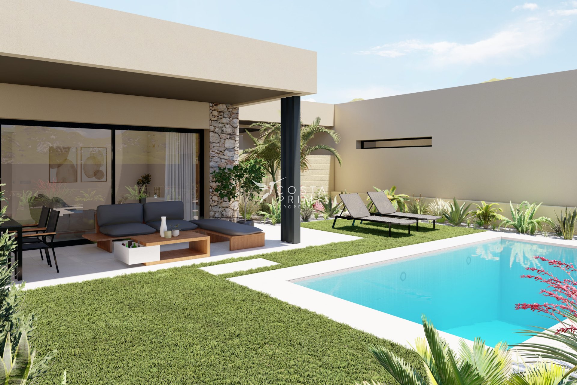 Obra nueva - Chalet / Villa - Altaona Golf & Country Village