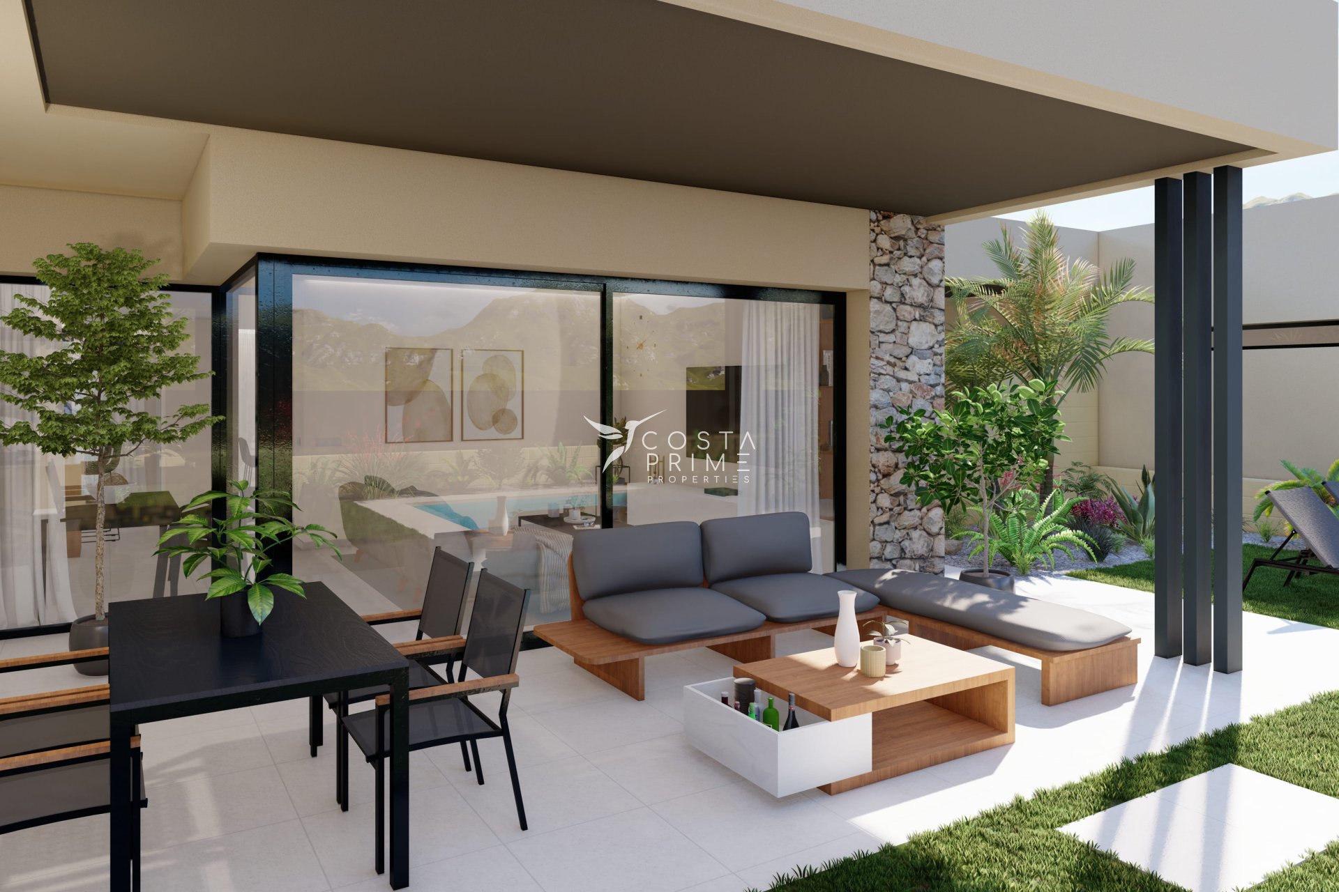 Obra nueva - Chalet / Villa - Altaona Golf & Country Village
