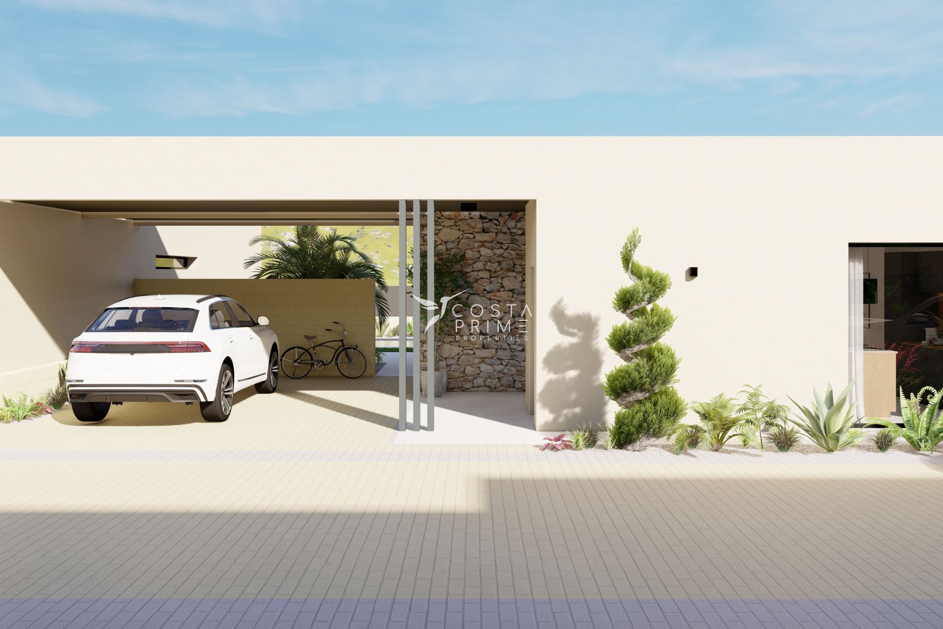 Obra nueva - Chalet / Villa - Altaona Golf & Country Village