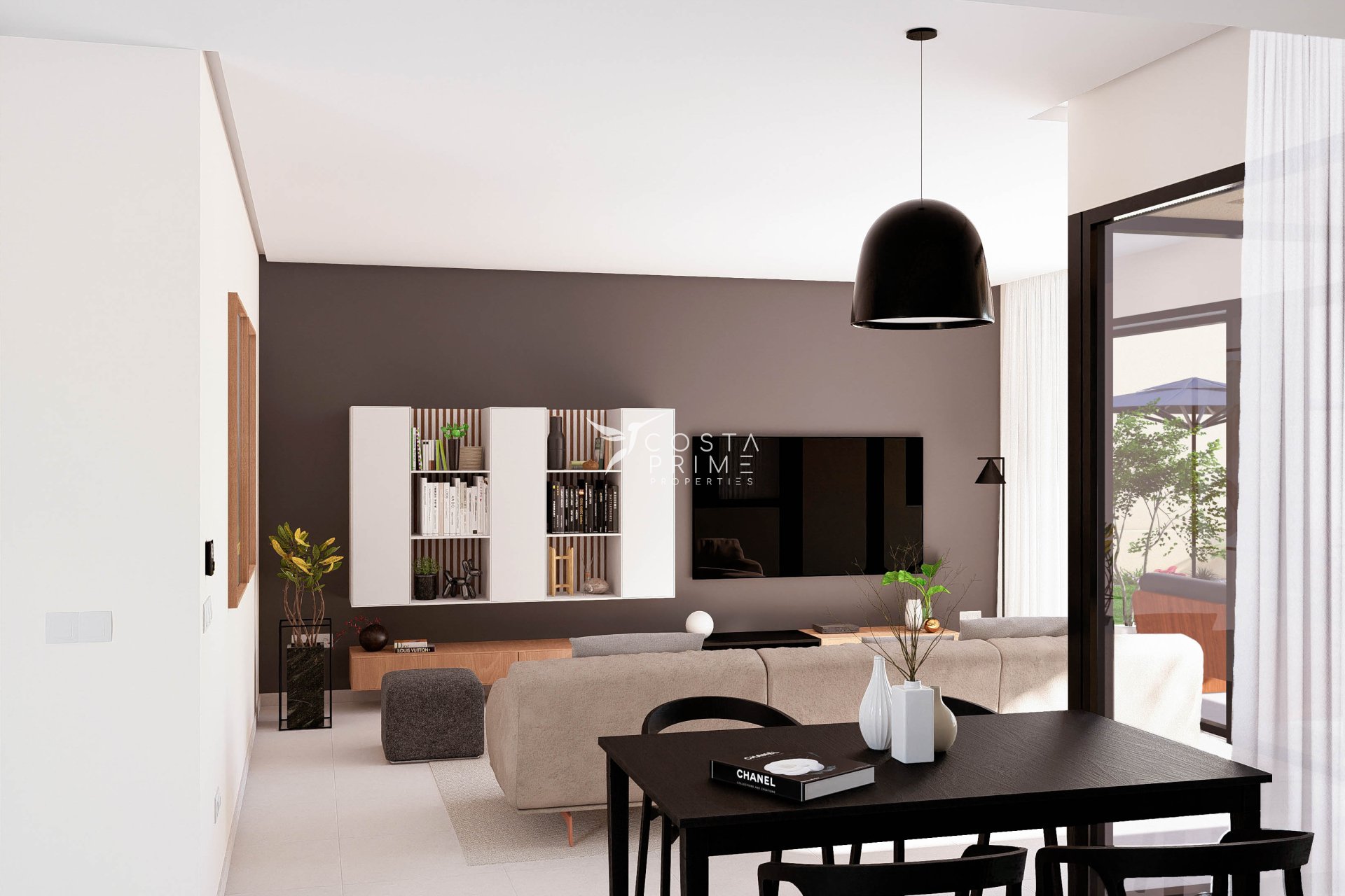 Obra nueva - Chalet / Villa - Altaona Golf & Country Village
