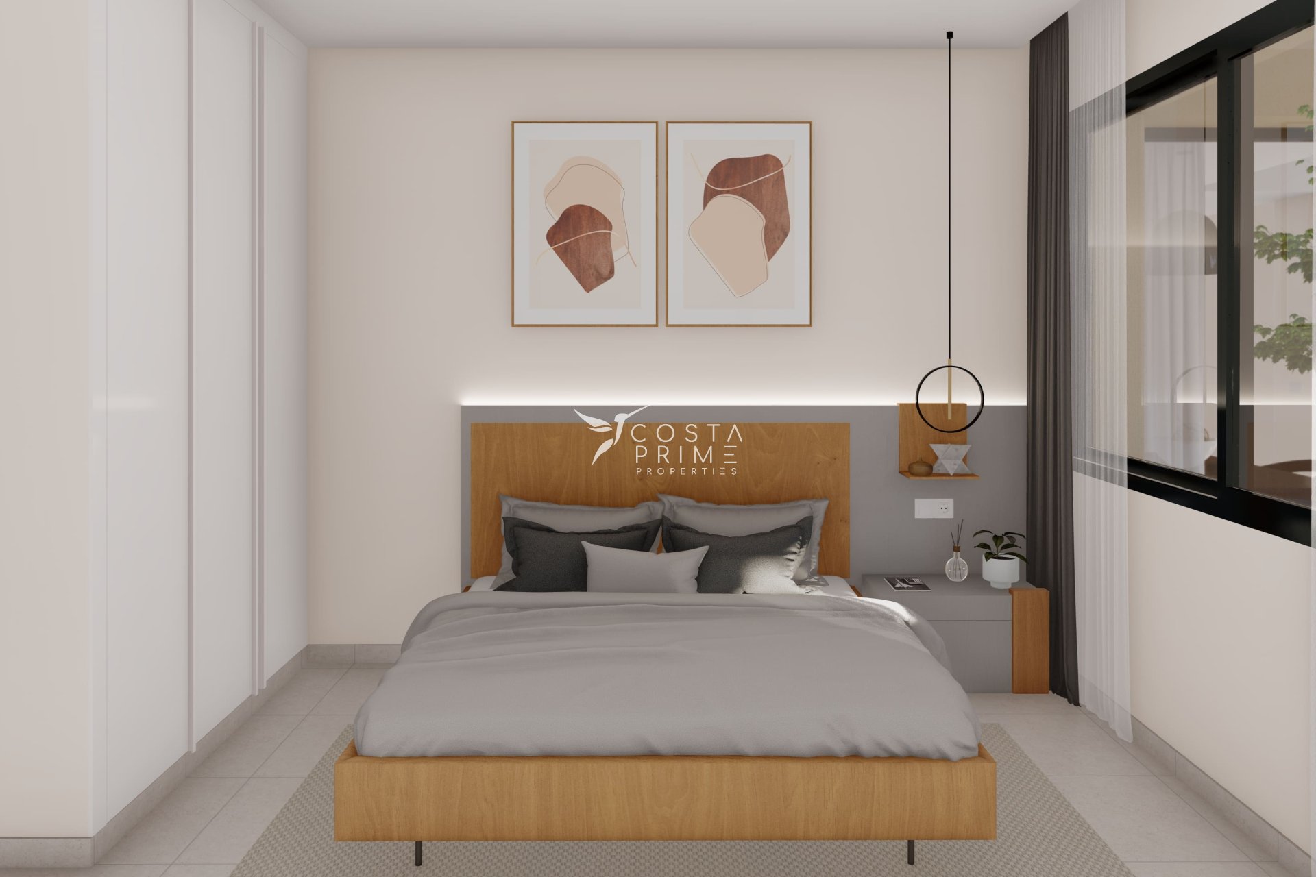 Obra nueva - Chalet / Villa - Altaona Golf & Country Village
