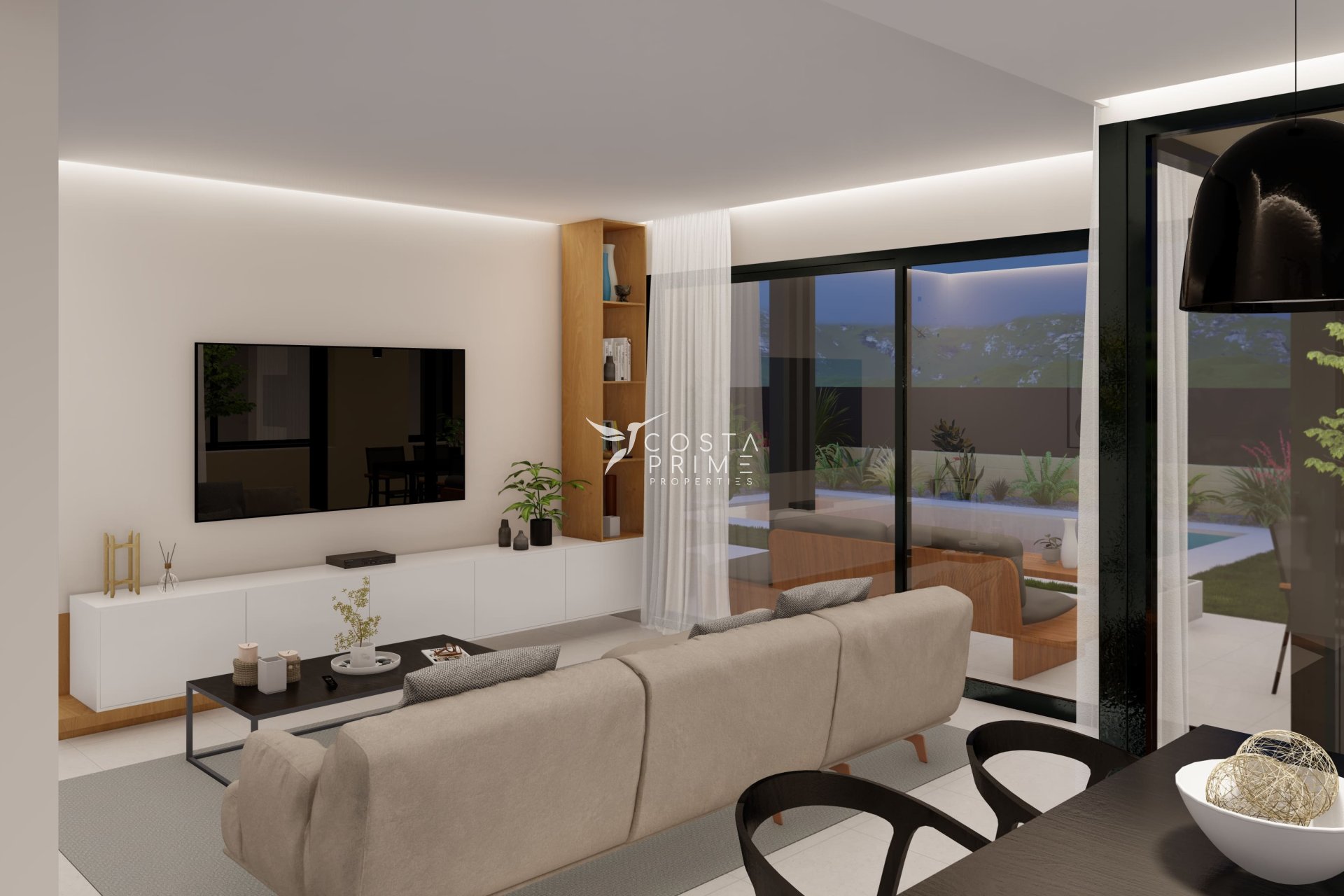 Obra nueva - Chalet / Villa - Altaona Golf & Country Village