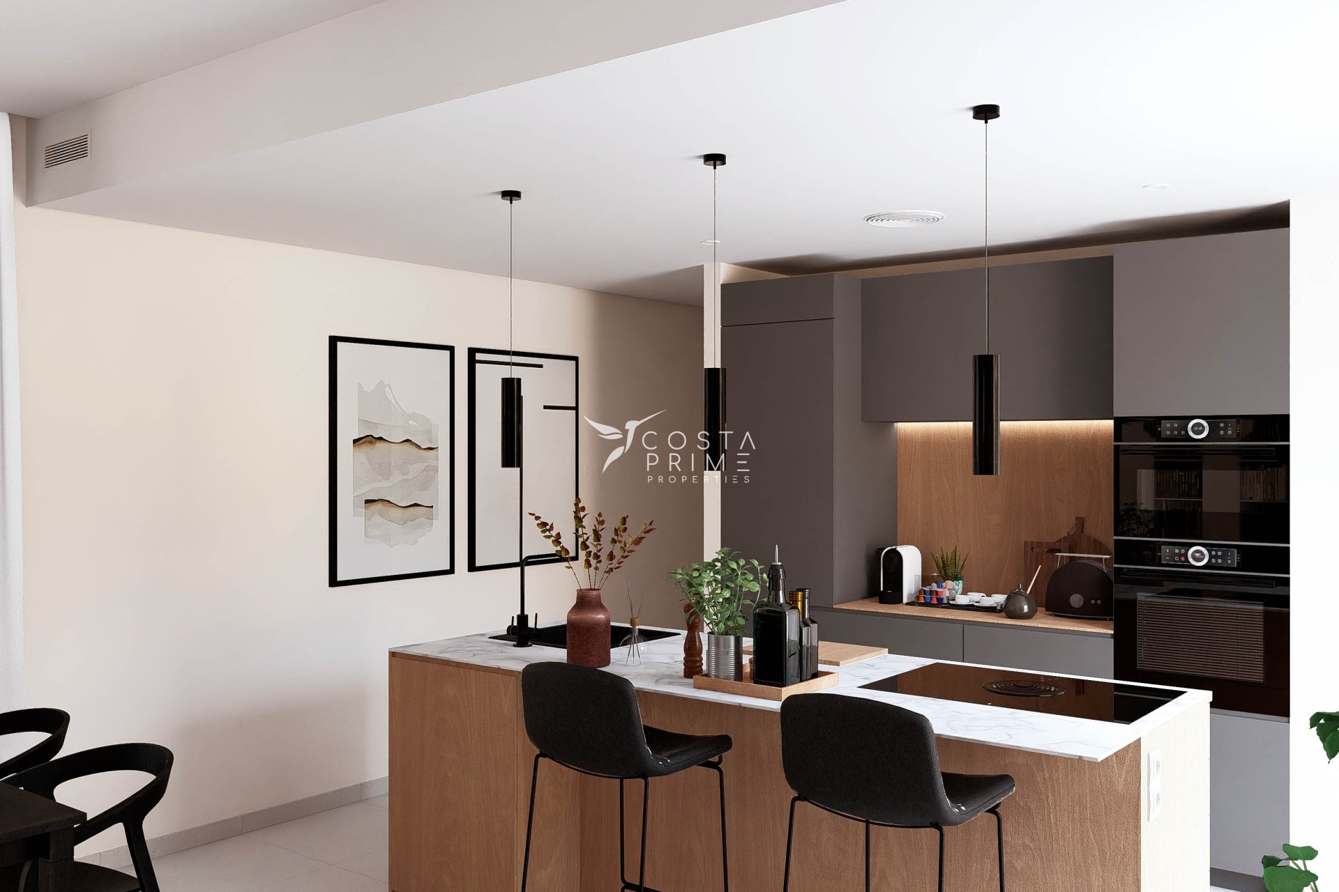 Obra nueva - Chalet / Villa - Altaona Golf & Country Village