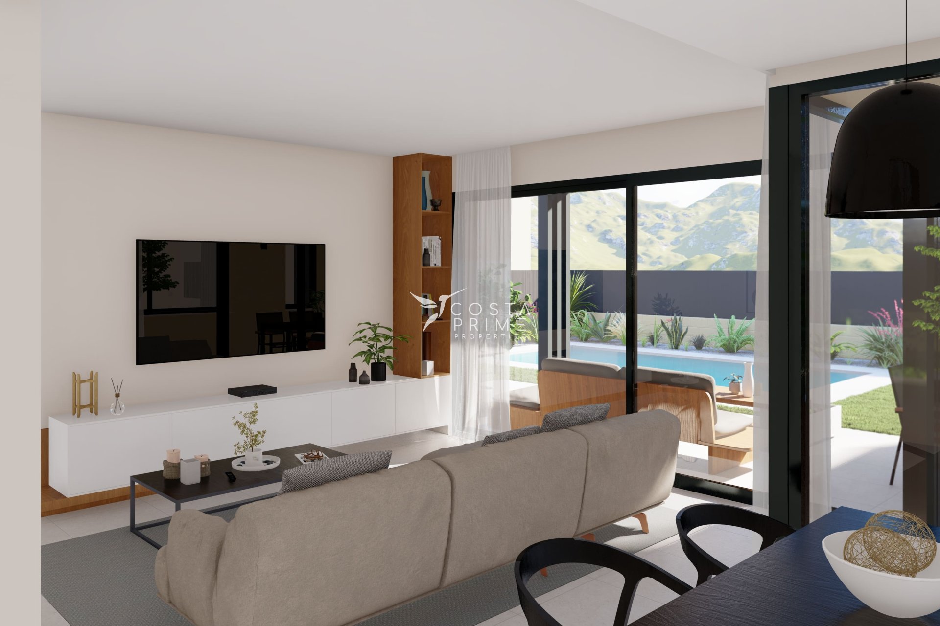 Obra nueva - Chalet / Villa - Altaona Golf & Country Village