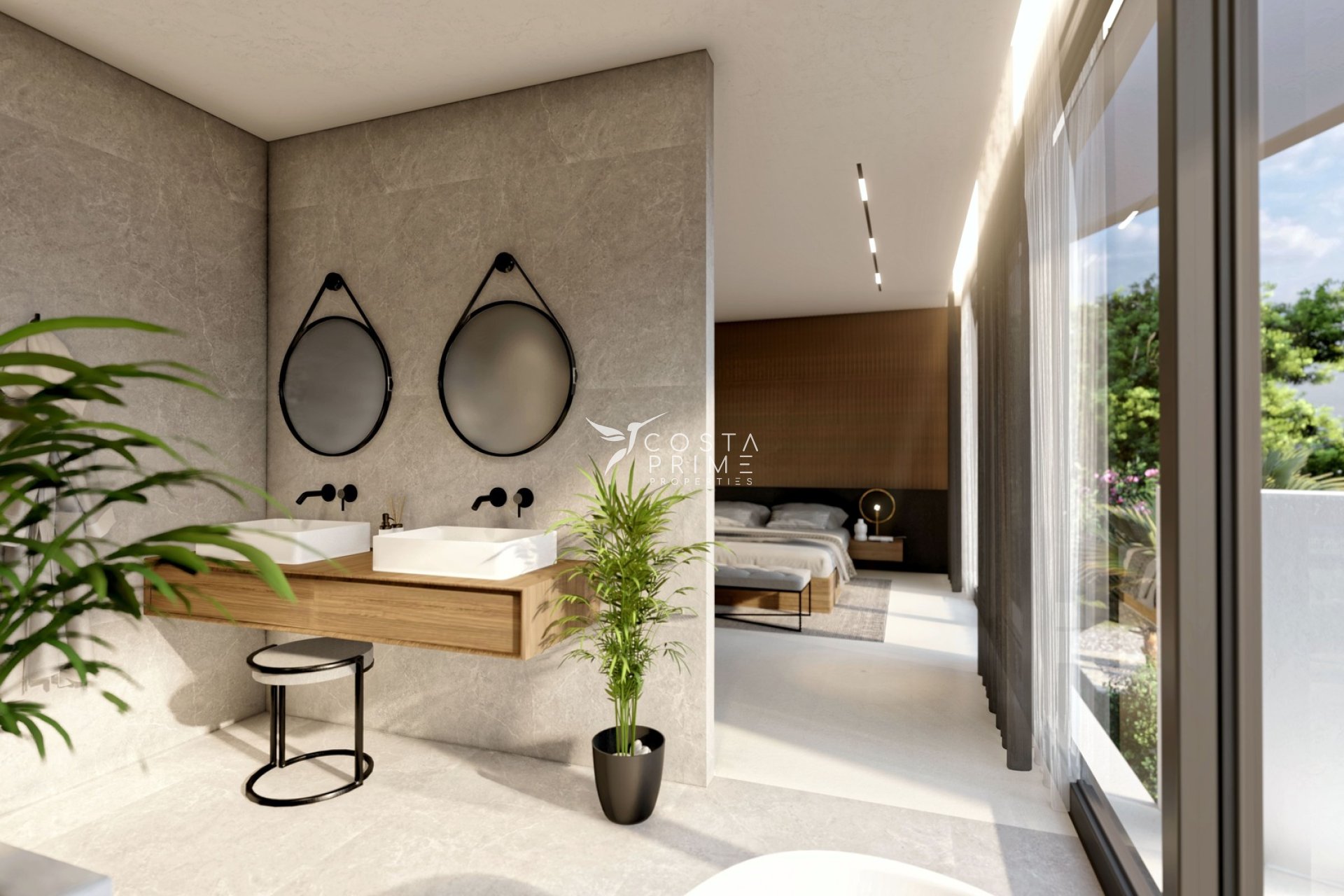 Obra nueva - Chalet / Villa - Altea