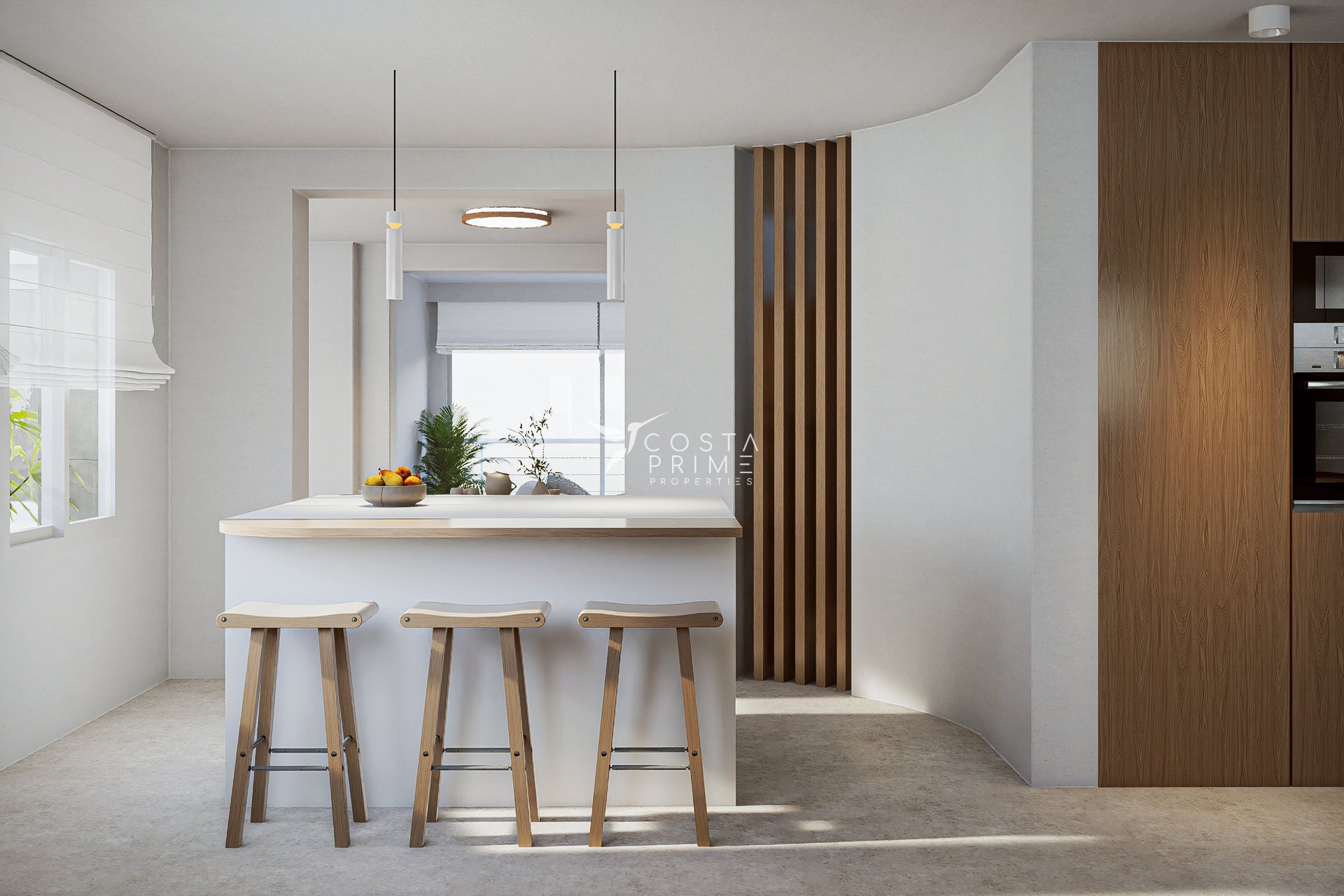 Obra nueva - Chalet / Villa - Altea