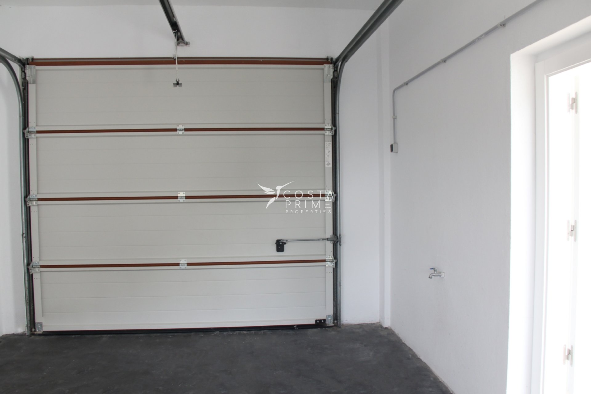 Obra nueva - Chalet / Villa - Altea