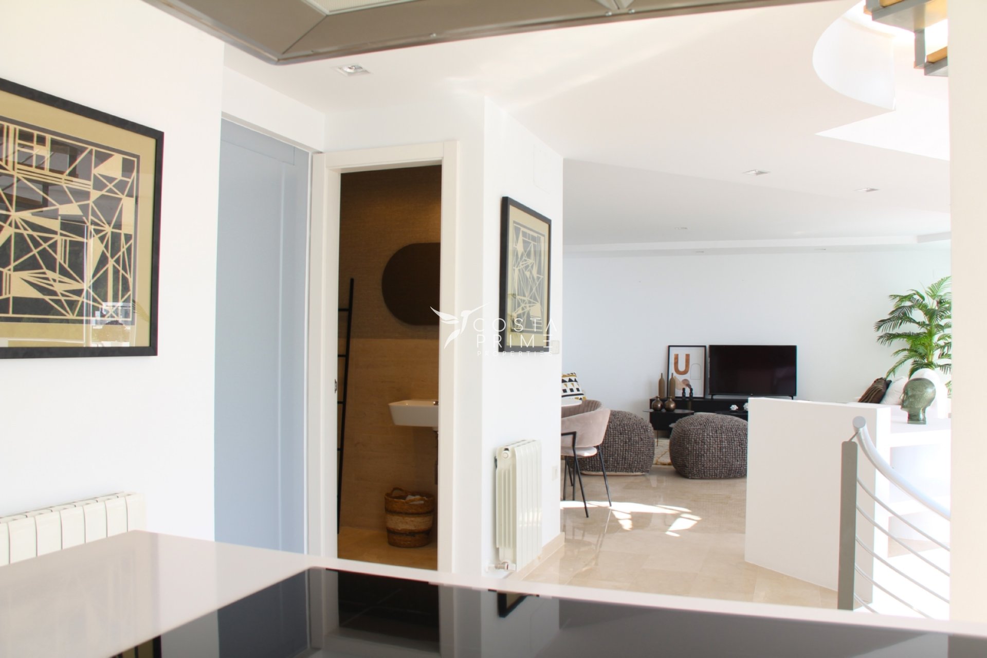 Obra nueva - Chalet / Villa - Altea