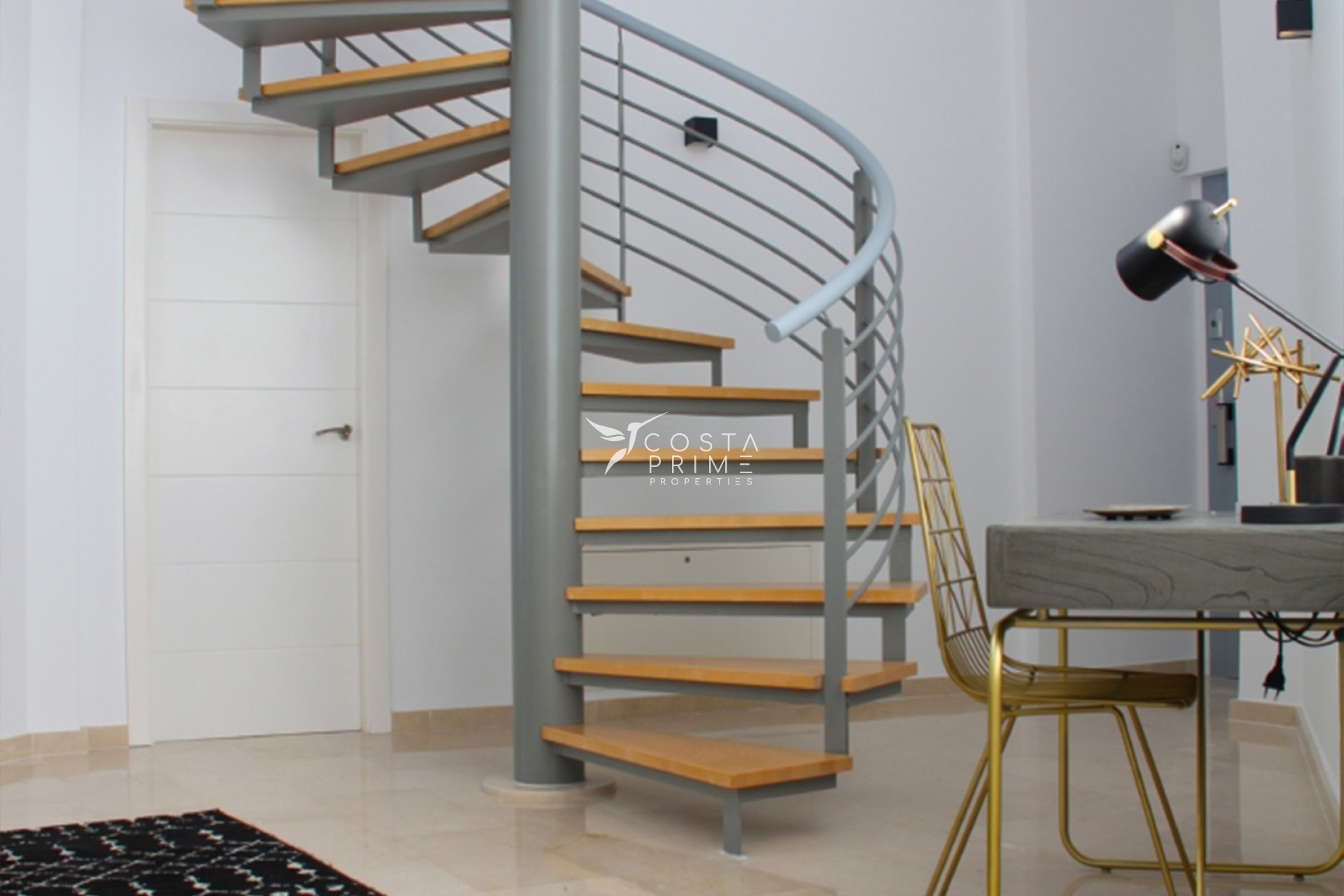 Obra nueva - Chalet / Villa - Altea