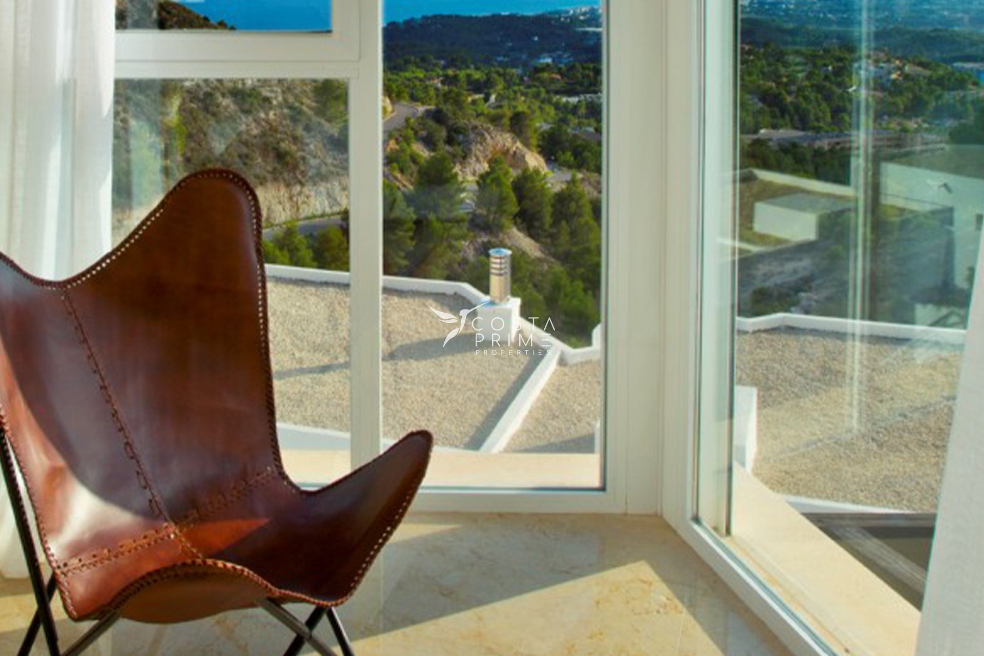 Obra nueva - Chalet / Villa - Altea