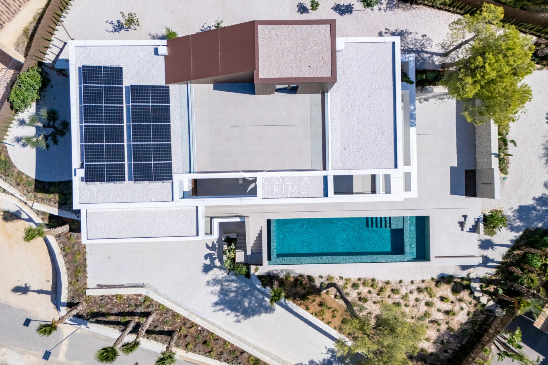 Obra nueva - Chalet / Villa - Altea