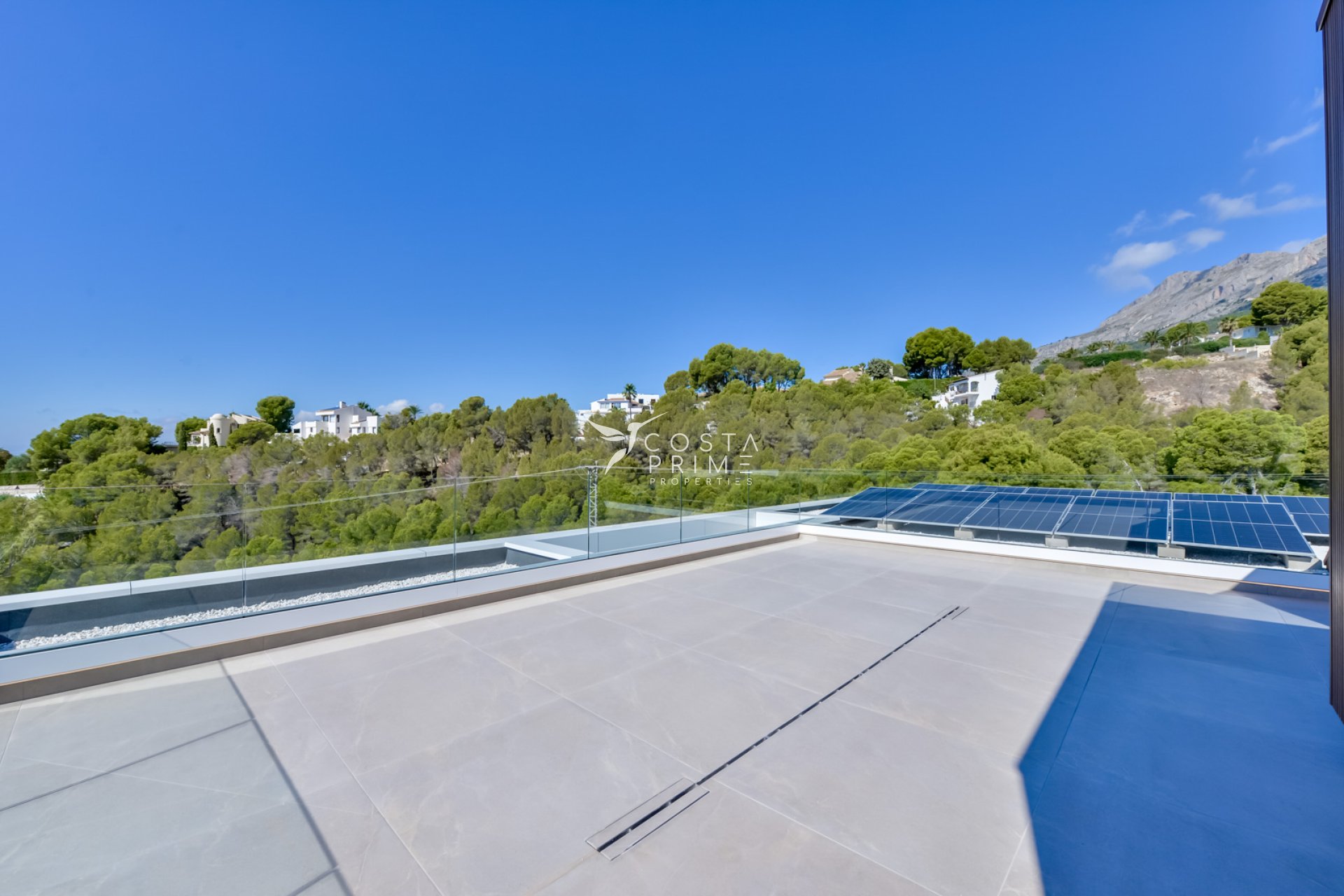 Obra nueva - Chalet / Villa - Altea