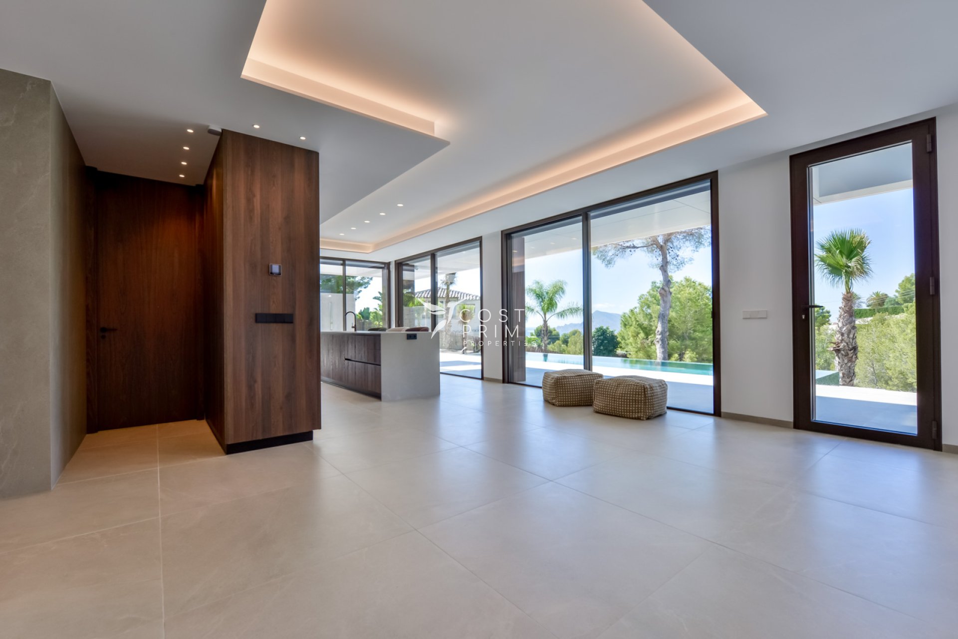 Obra nueva - Chalet / Villa - Altea