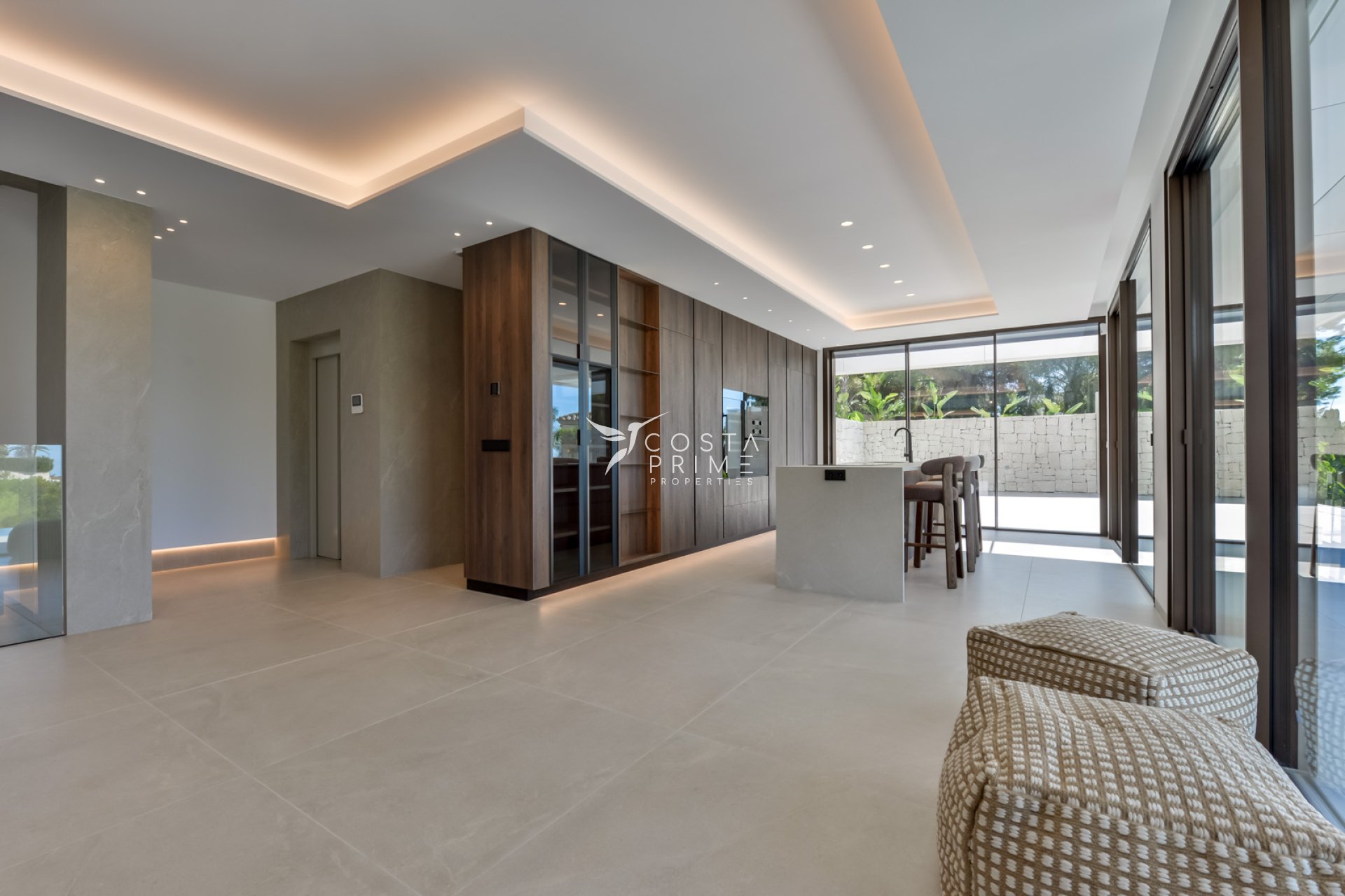 Obra nueva - Chalet / Villa - Altea