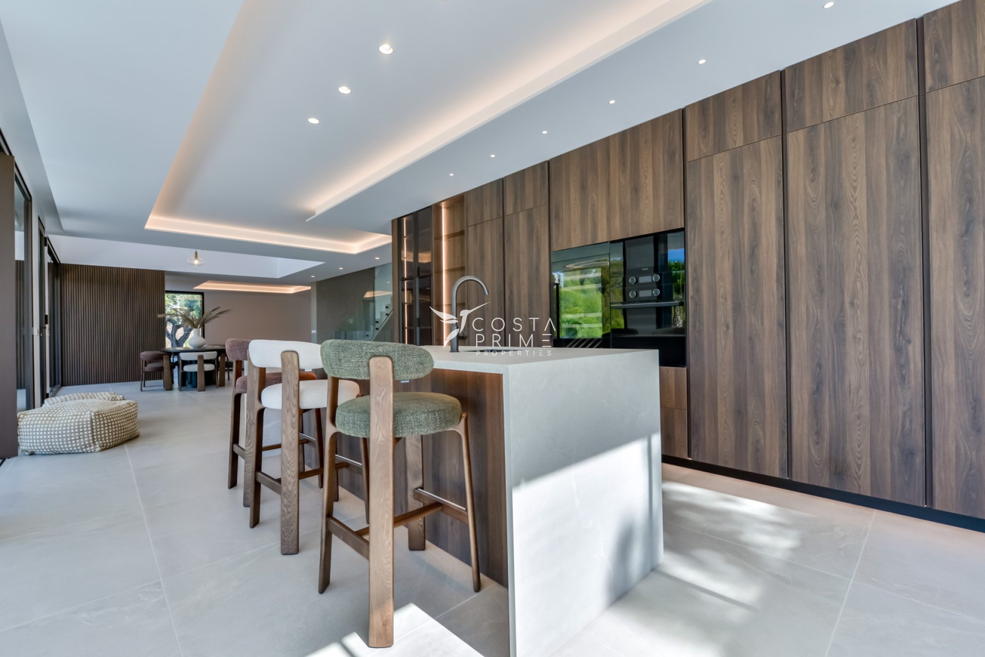 Obra nueva - Chalet / Villa - Altea