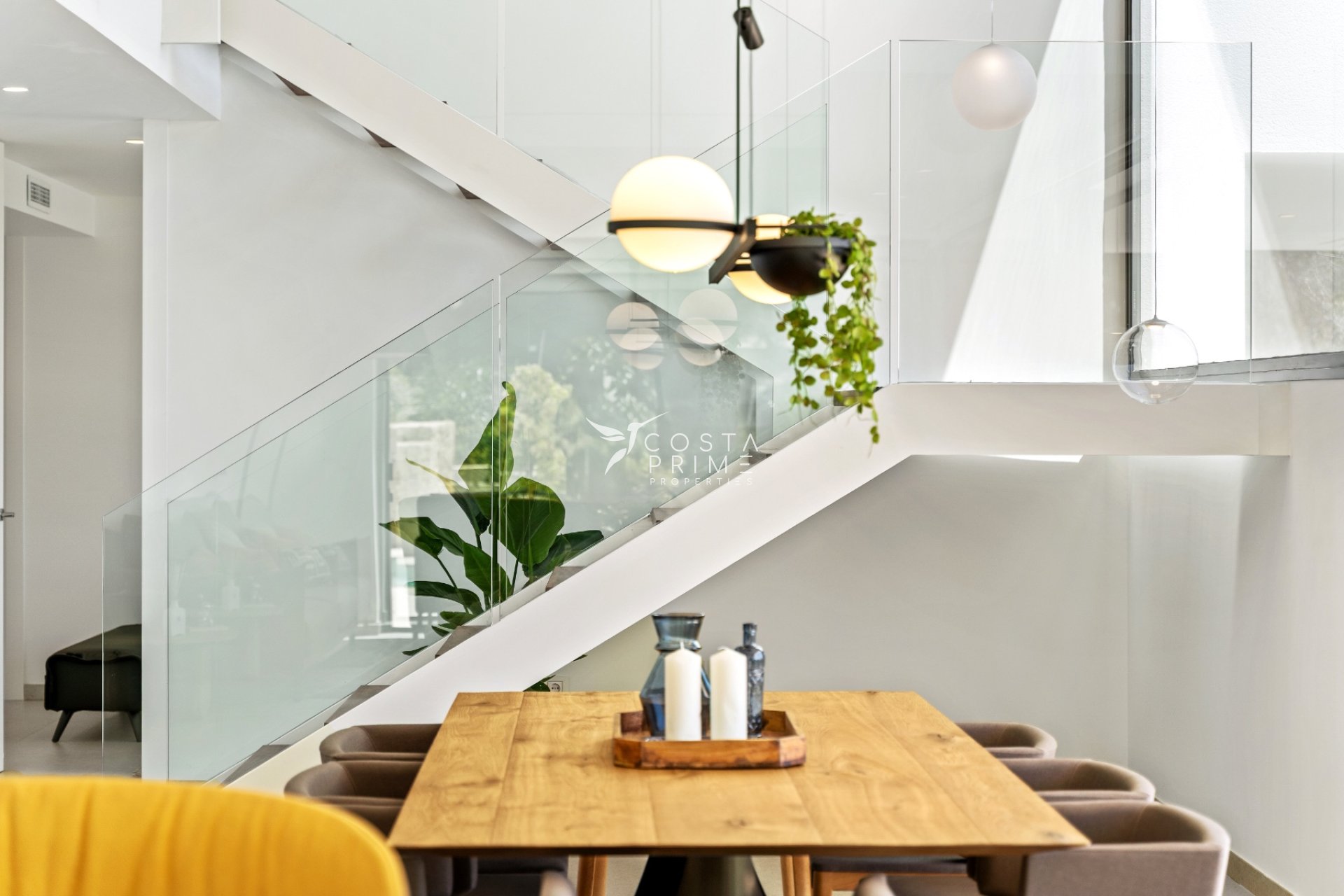 Obra nueva - Chalet / Villa - Altea