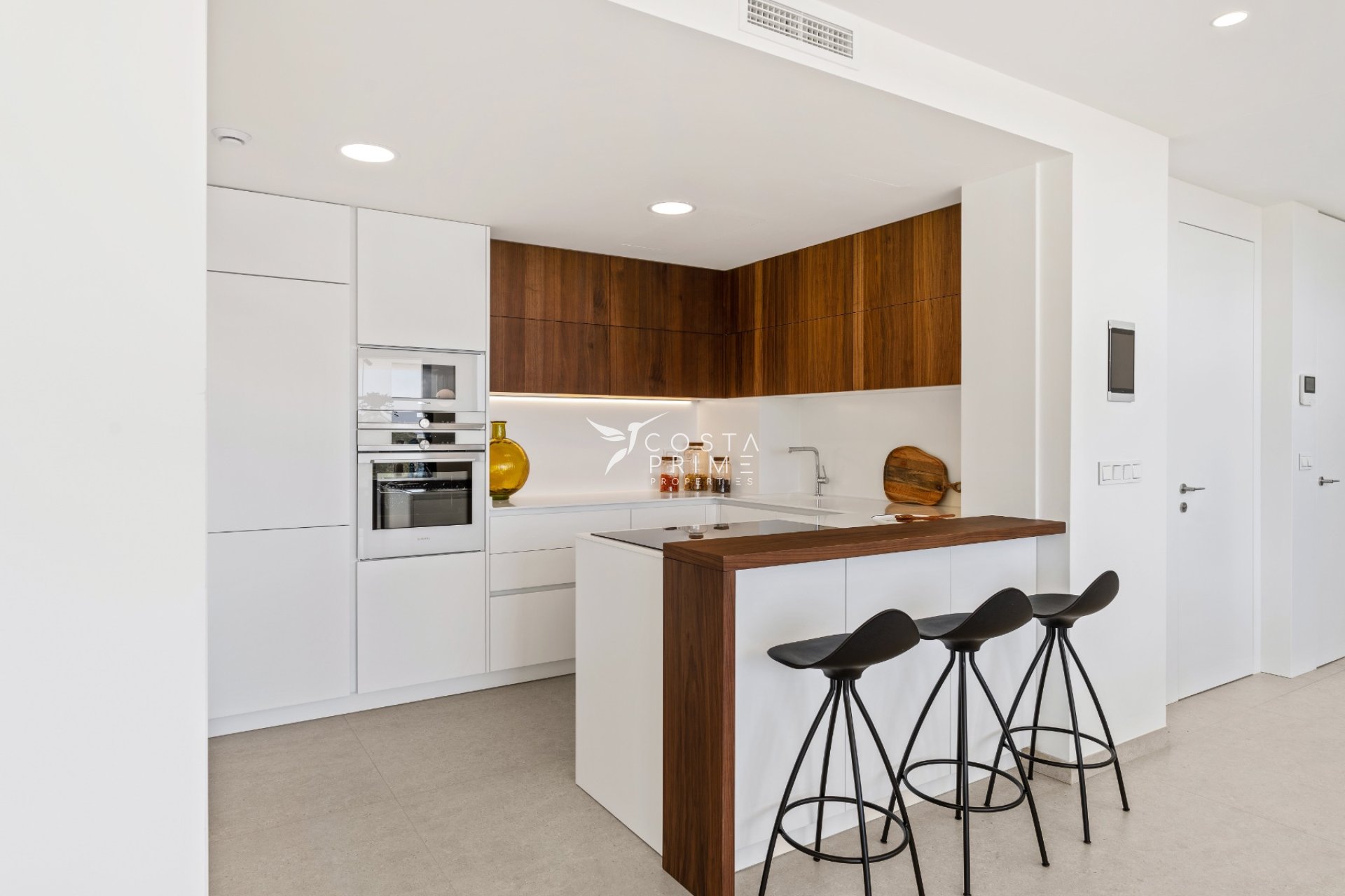 Obra nueva - Chalet / Villa - Altea