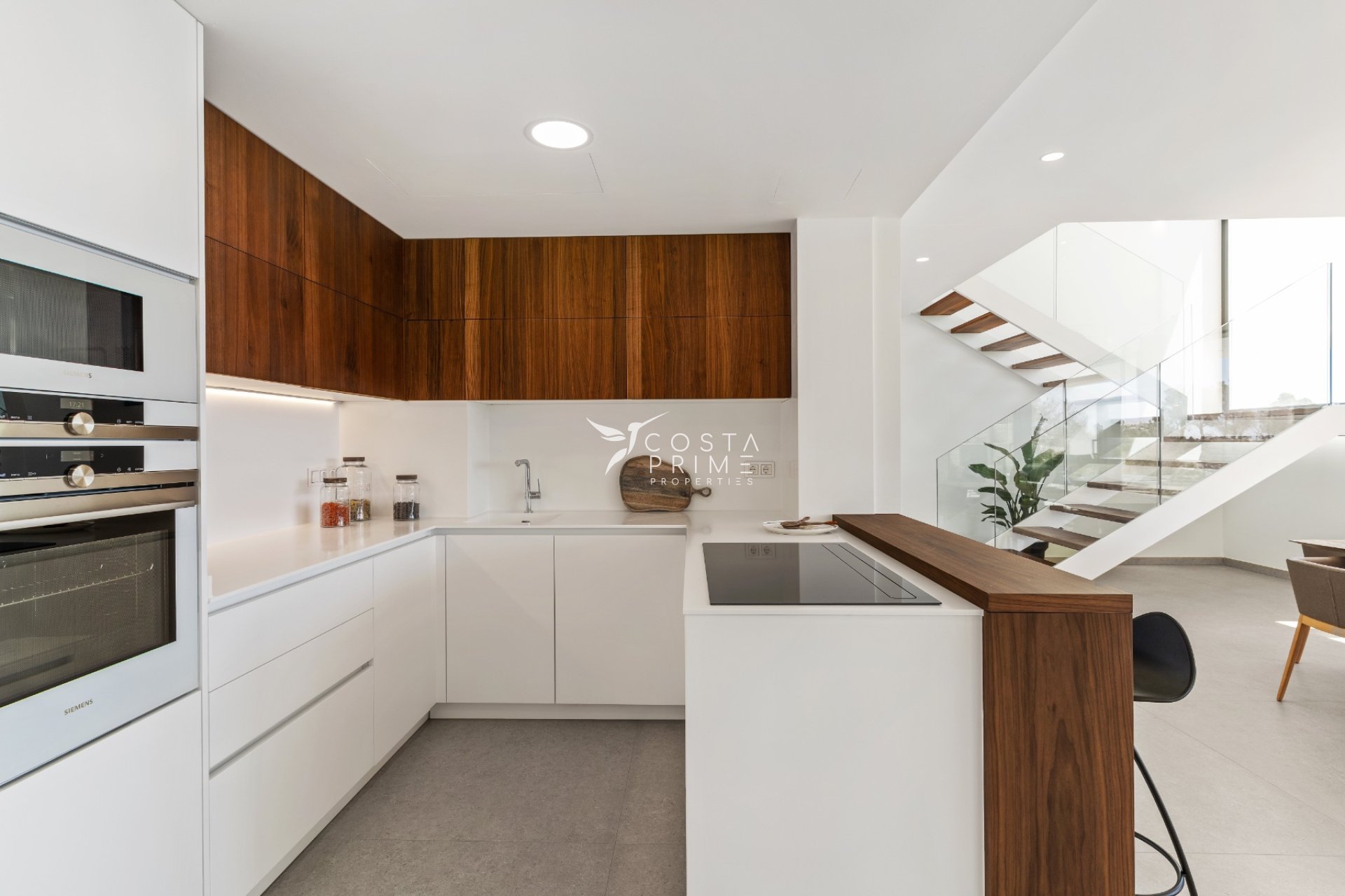 Obra nueva - Chalet / Villa - Altea