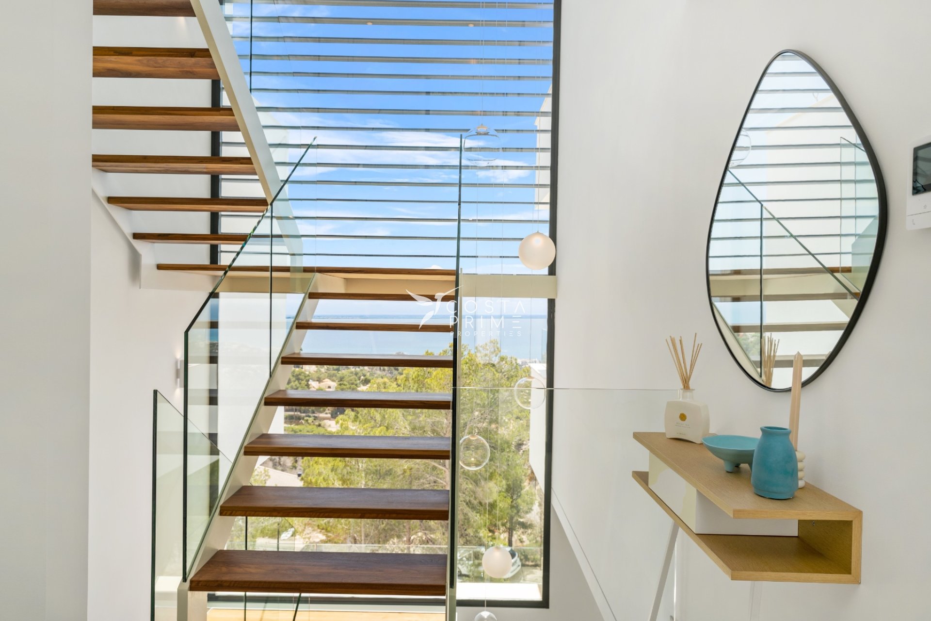 Obra nueva - Chalet / Villa - Altea