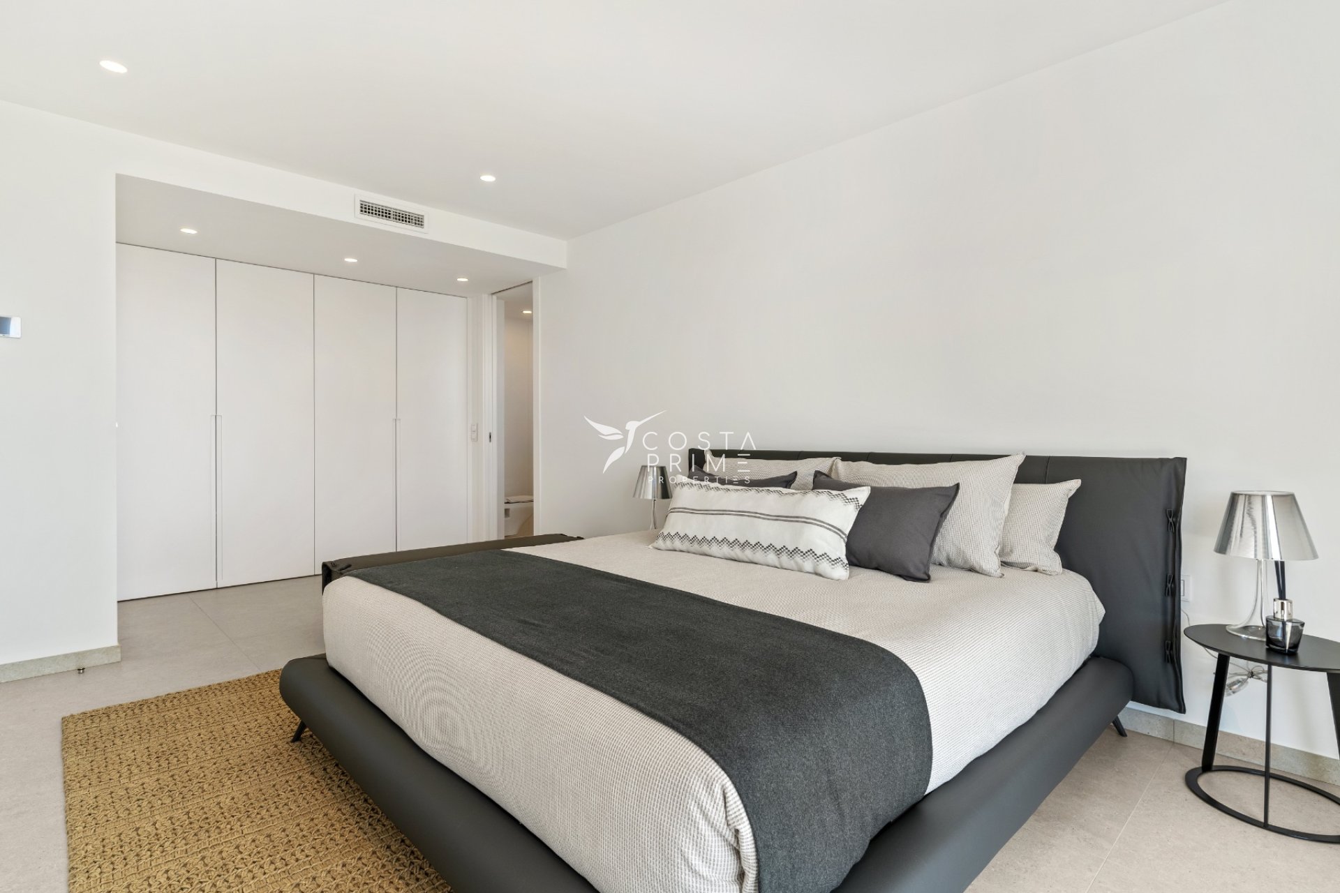 Obra nueva - Chalet / Villa - Altea