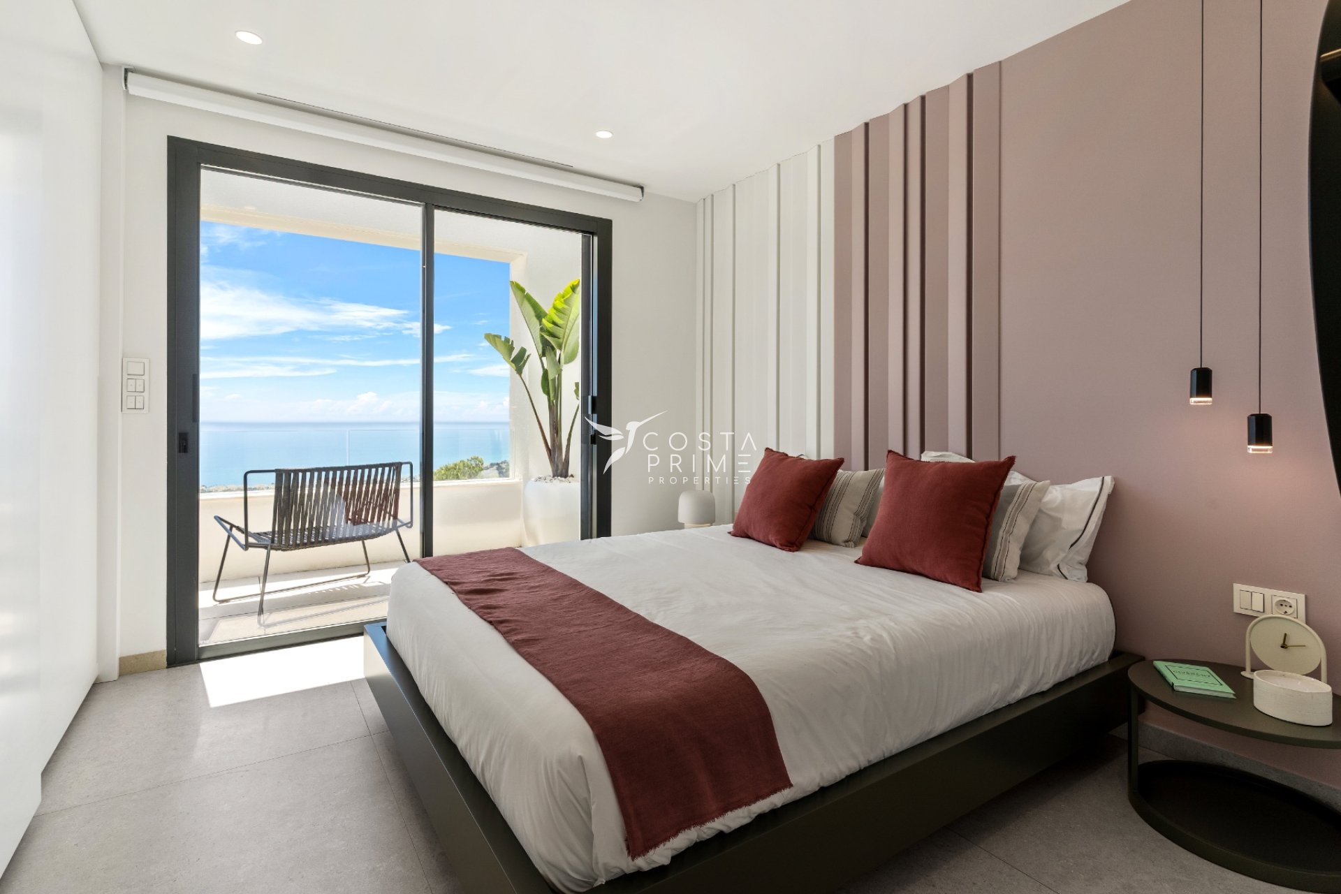 Obra nueva - Chalet / Villa - Altea