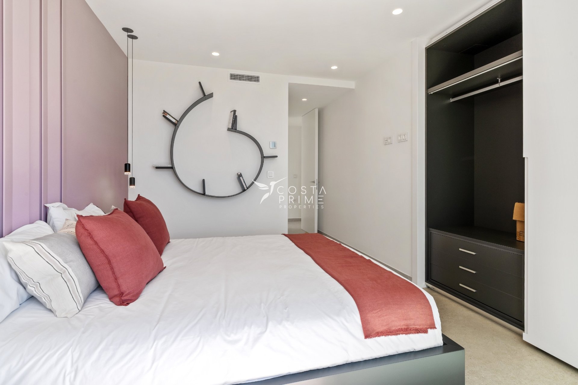 Obra nueva - Chalet / Villa - Altea