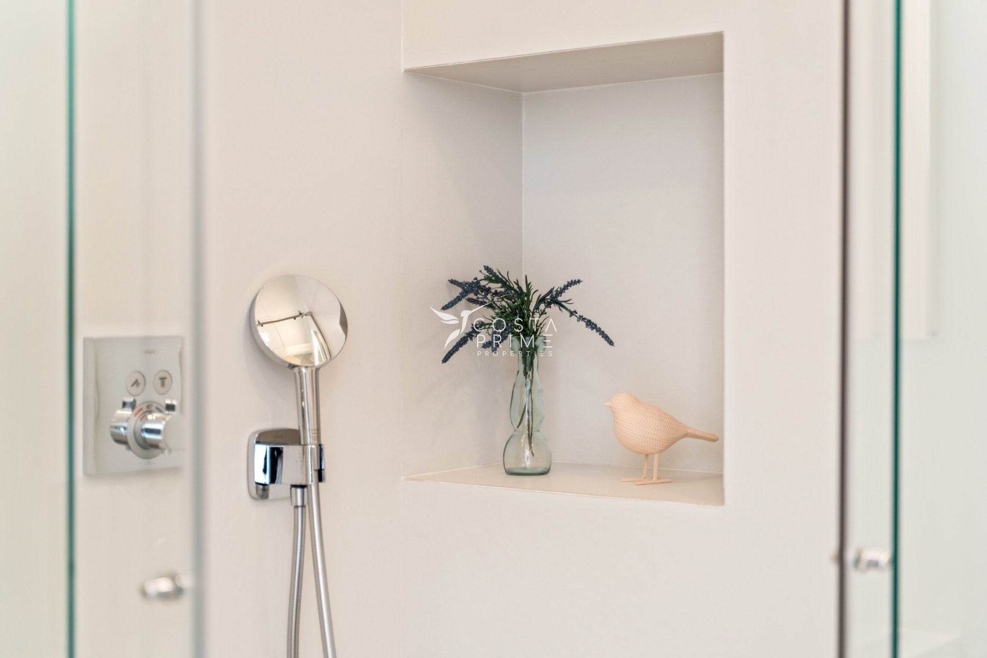 Obra nueva - Chalet / Villa - Altea