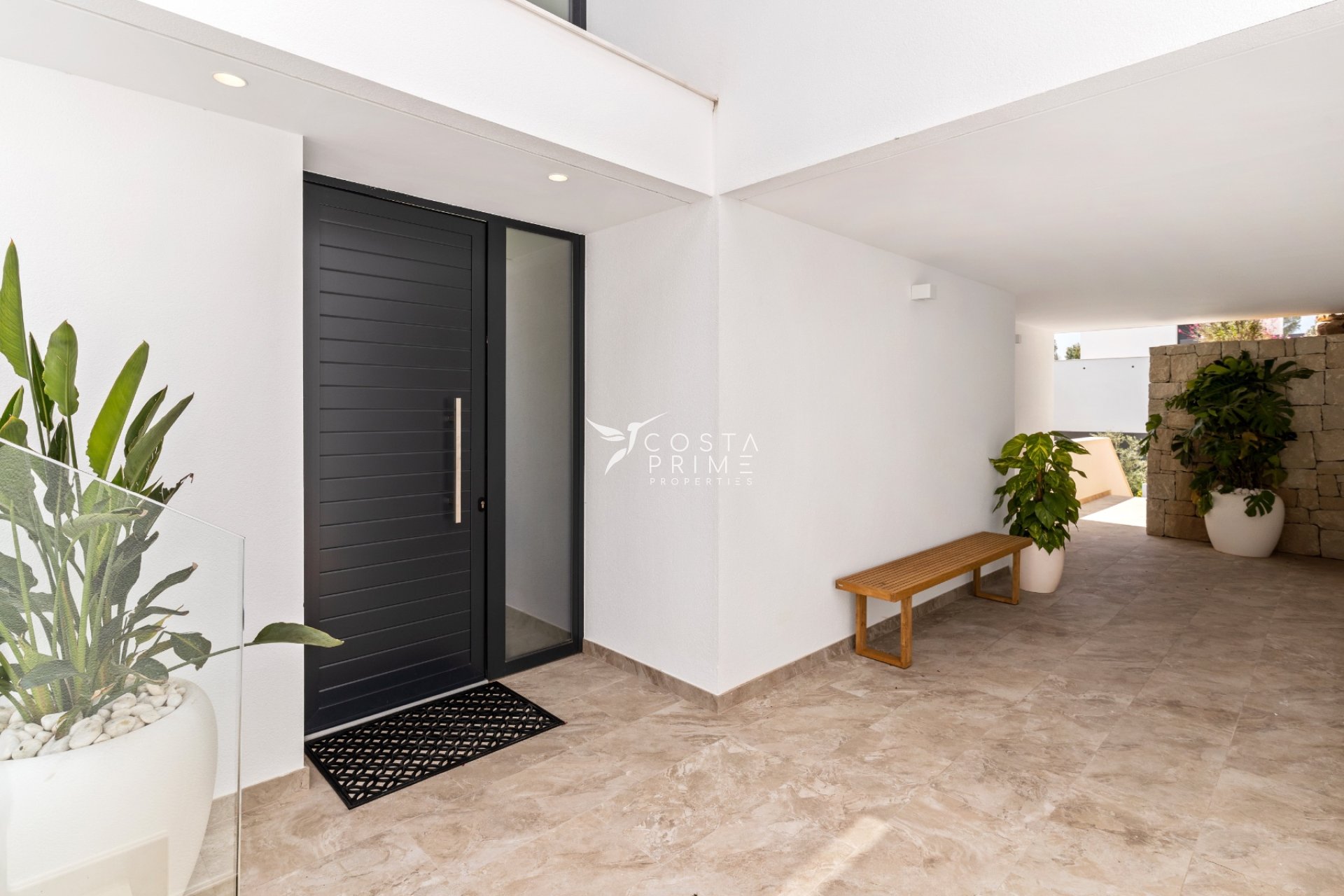 Obra nueva - Chalet / Villa - Altea