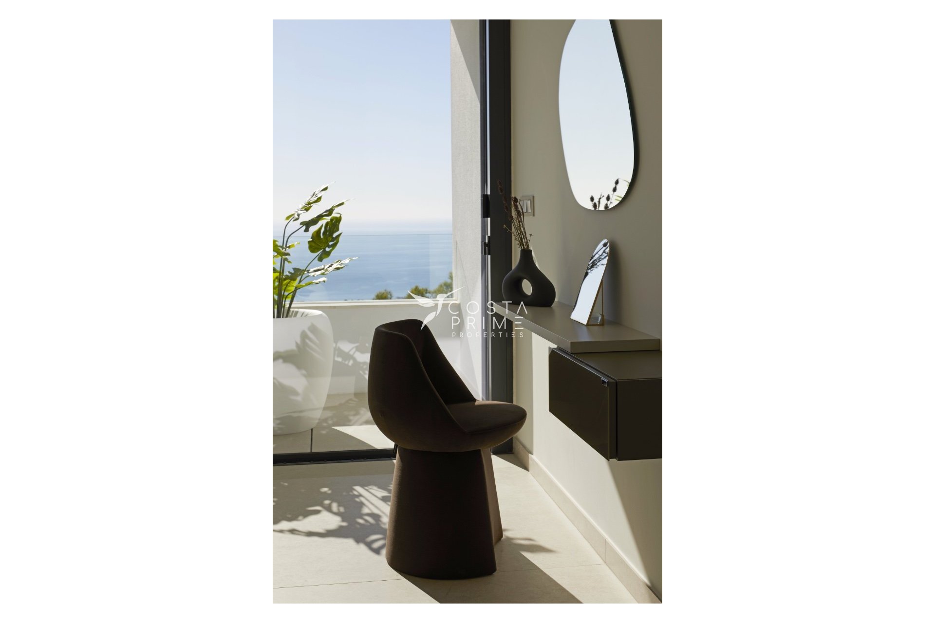 Obra nueva - Chalet / Villa - Altea