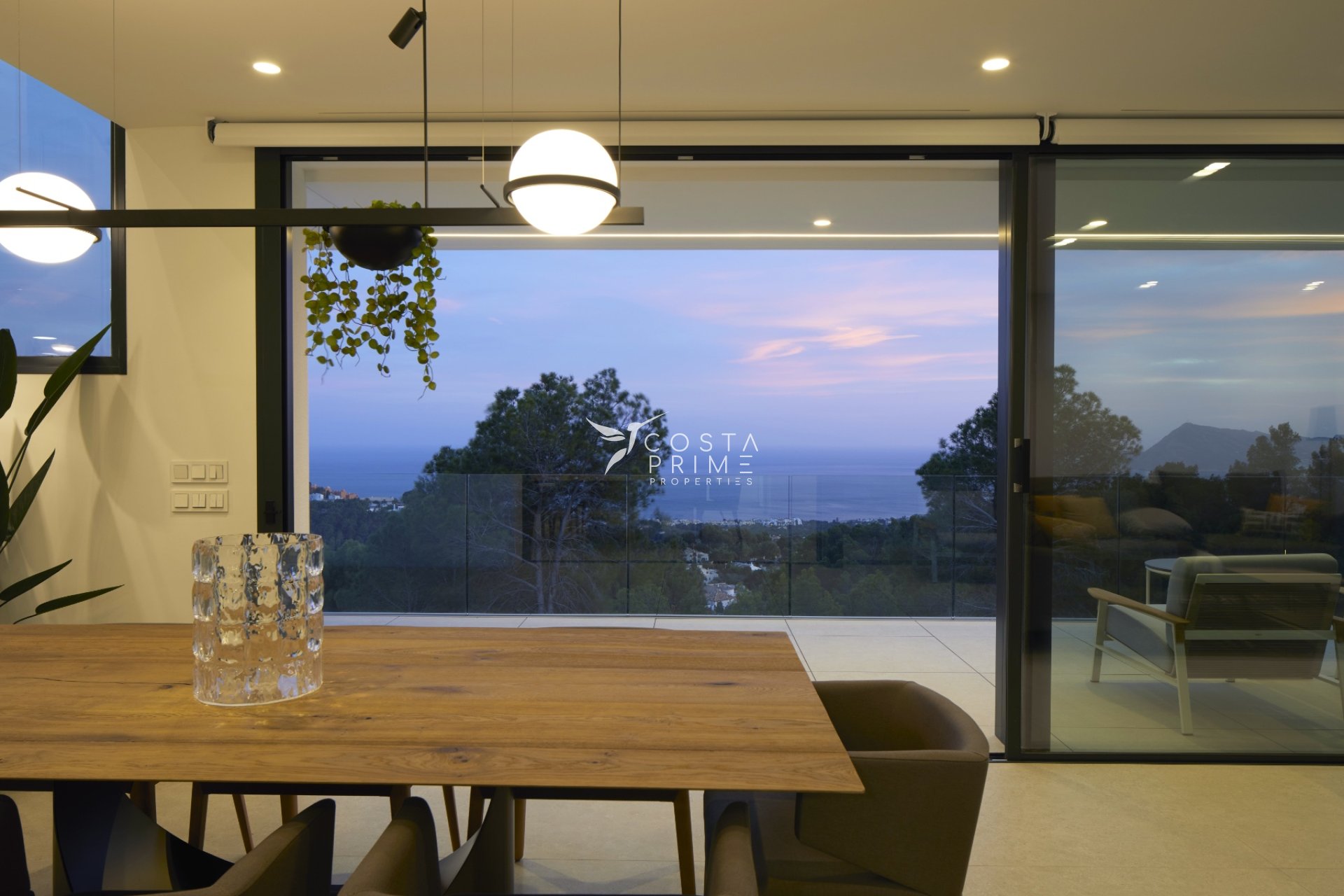 Obra nueva - Chalet / Villa - Altea