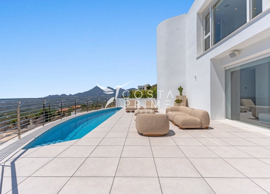 Obra nueva - Chalet / Villa - Altea