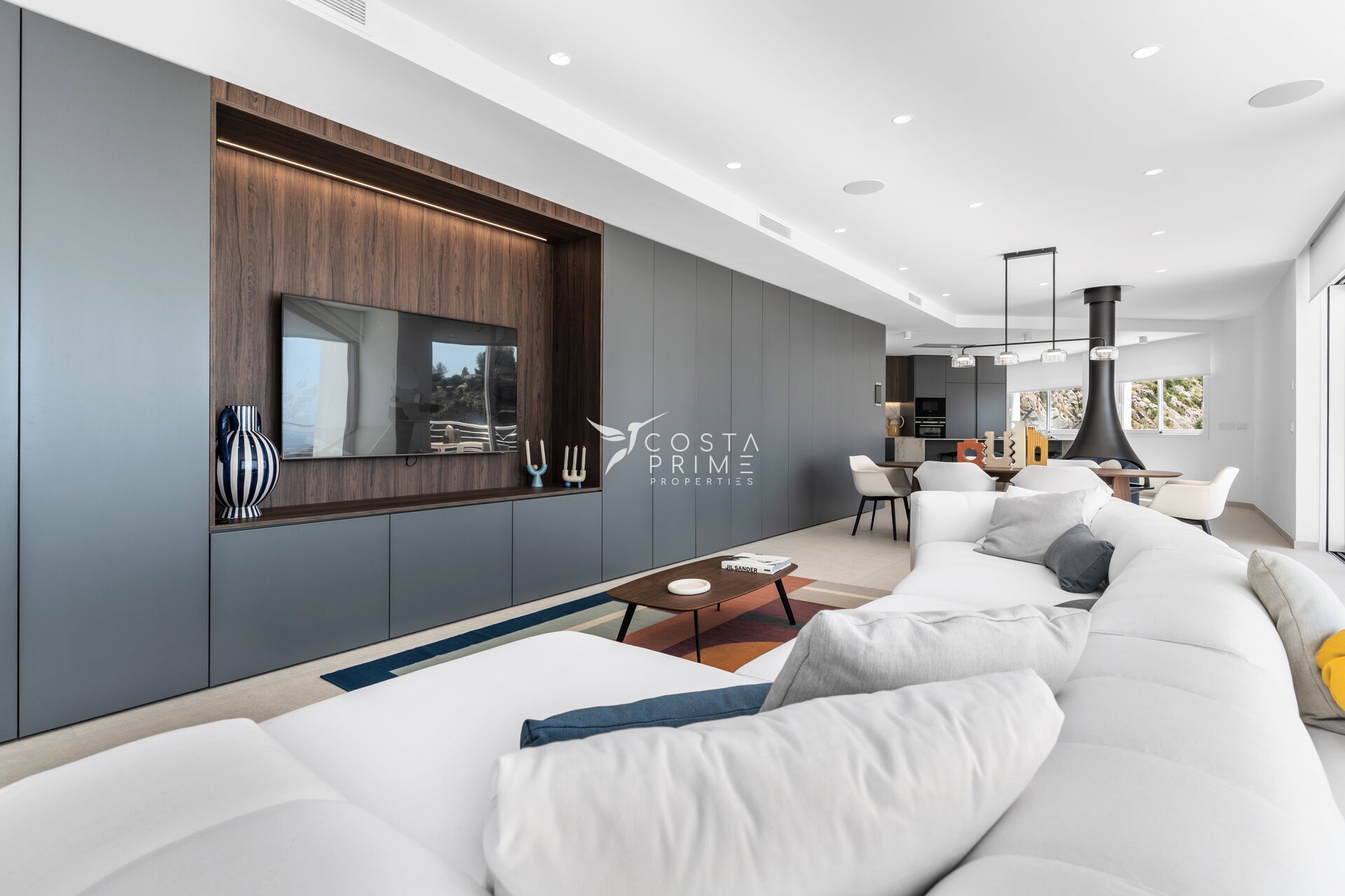 Obra nueva - Chalet / Villa - Altea