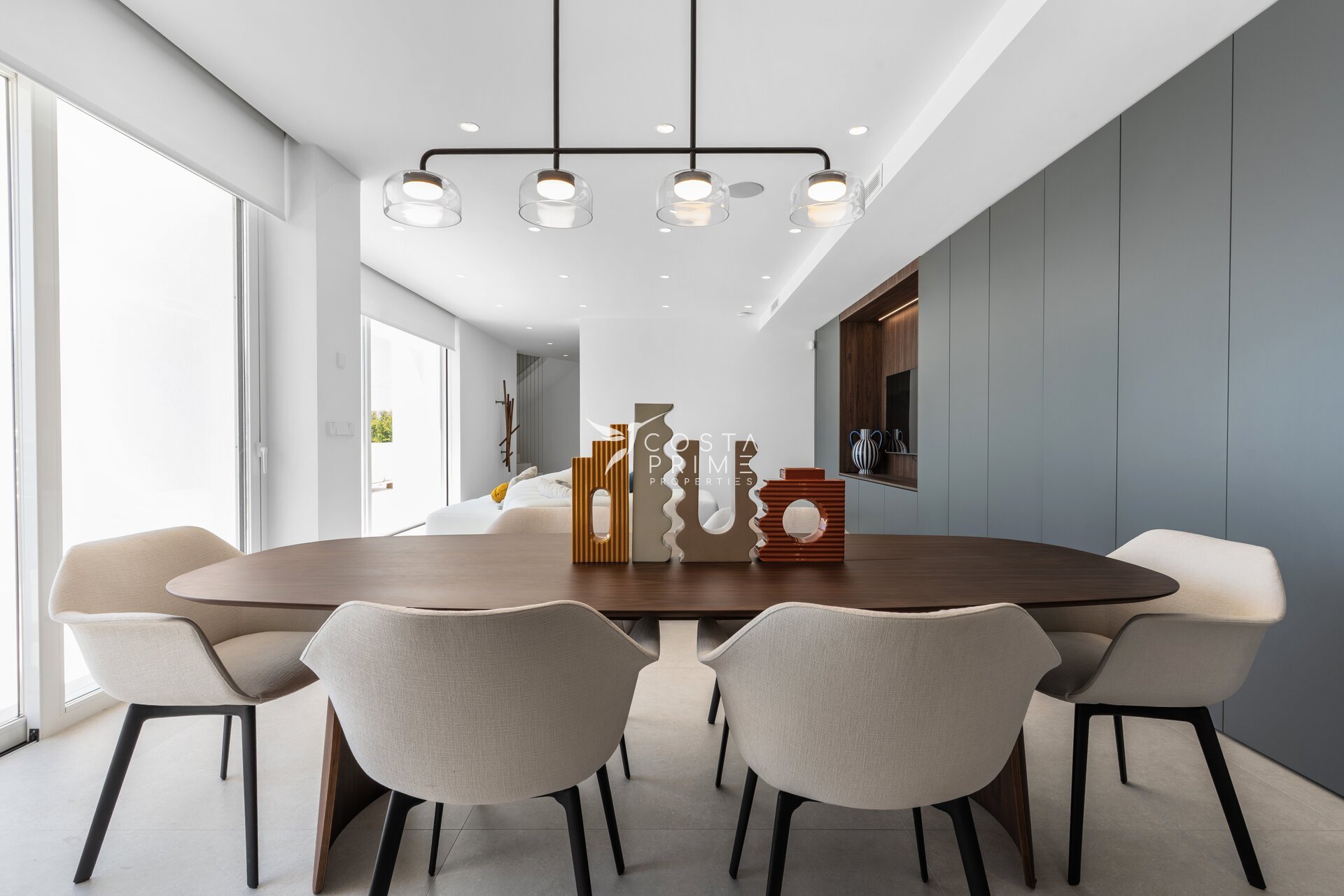 Obra nueva - Chalet / Villa - Altea