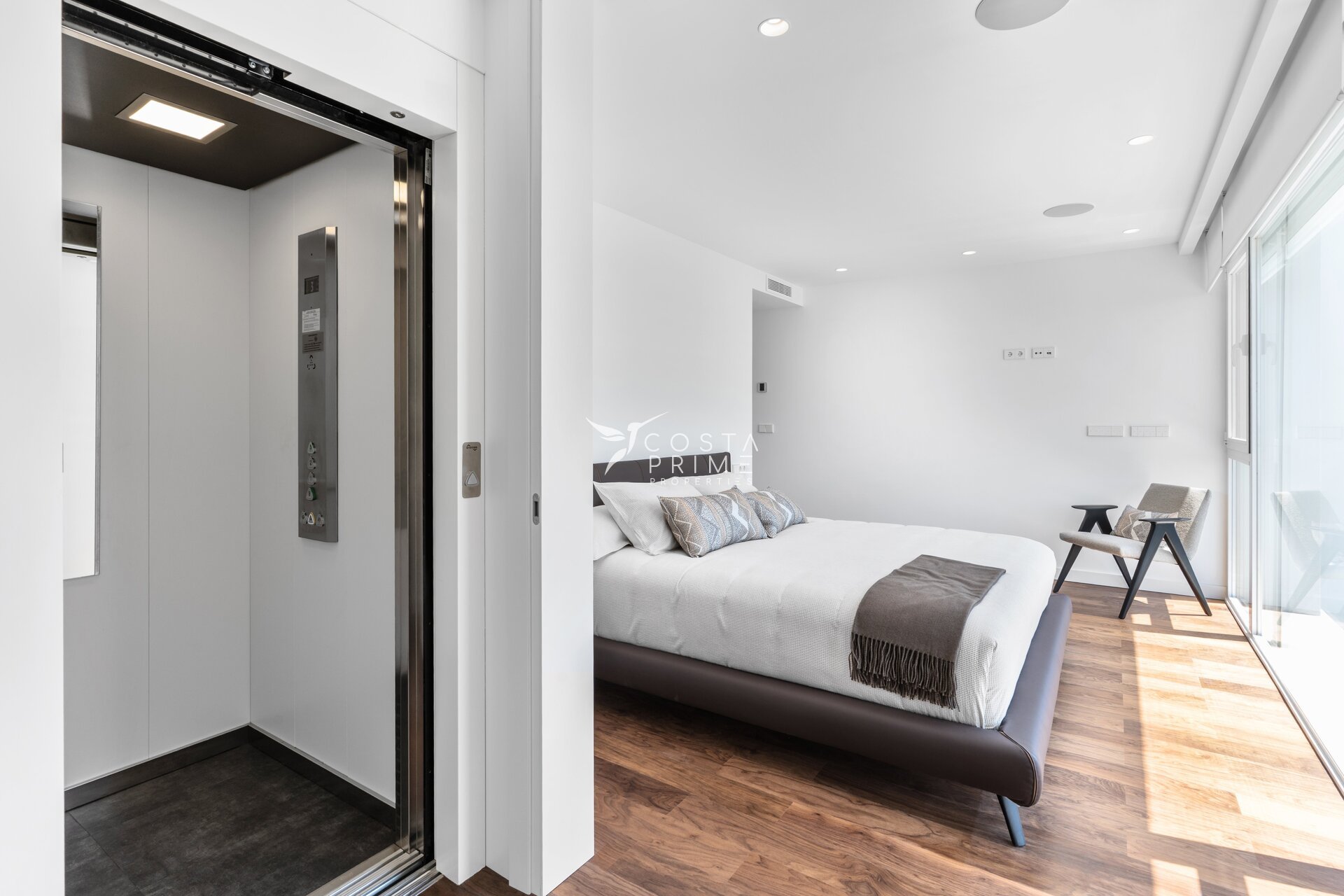 Obra nueva - Chalet / Villa - Altea