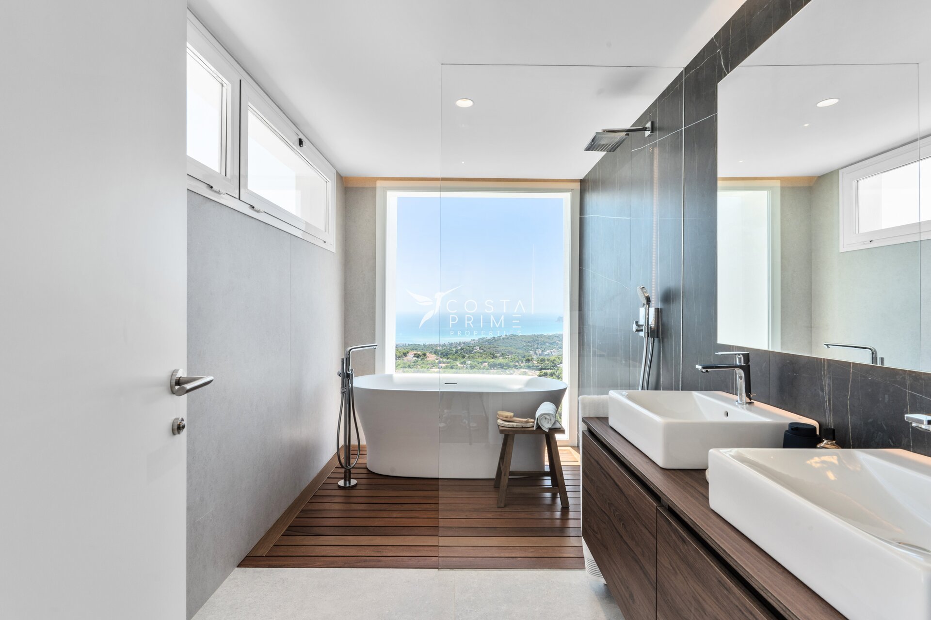 Obra nueva - Chalet / Villa - Altea