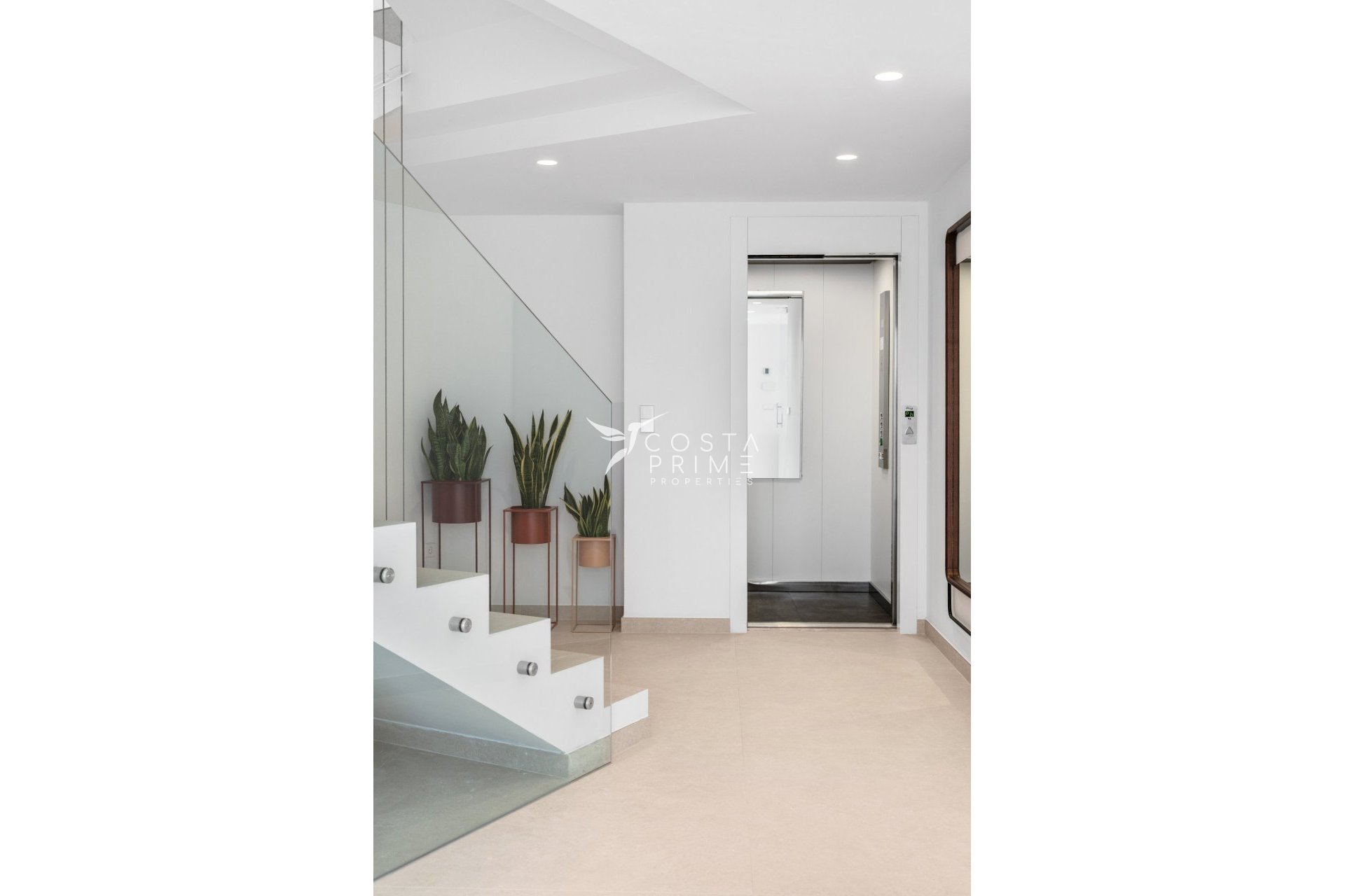 Obra nueva - Chalet / Villa - Altea