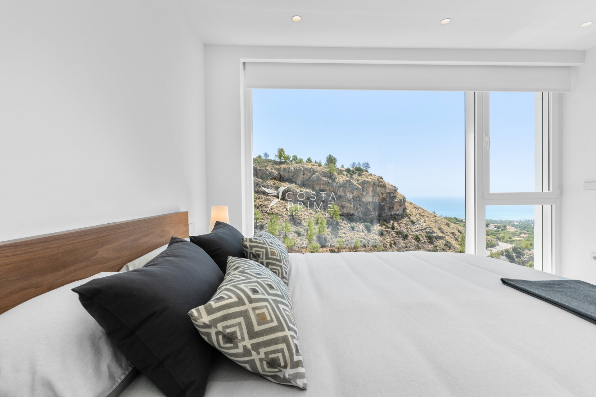 Obra nueva - Chalet / Villa - Altea