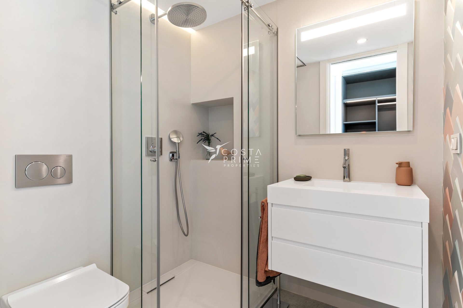 Obra nueva - Chalet / Villa - Altea