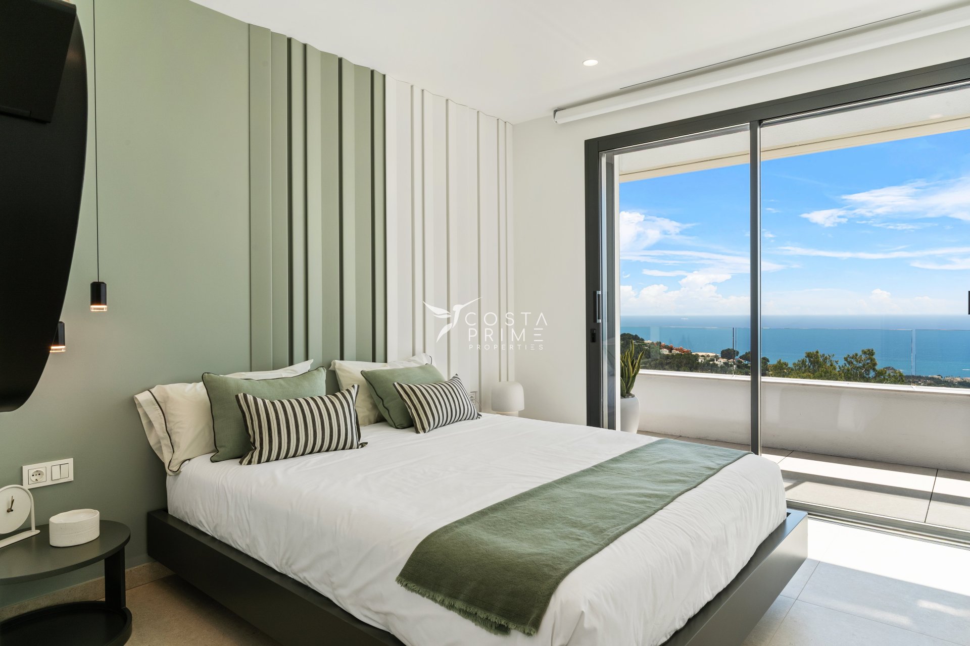 Obra nueva - Chalet / Villa - Altea