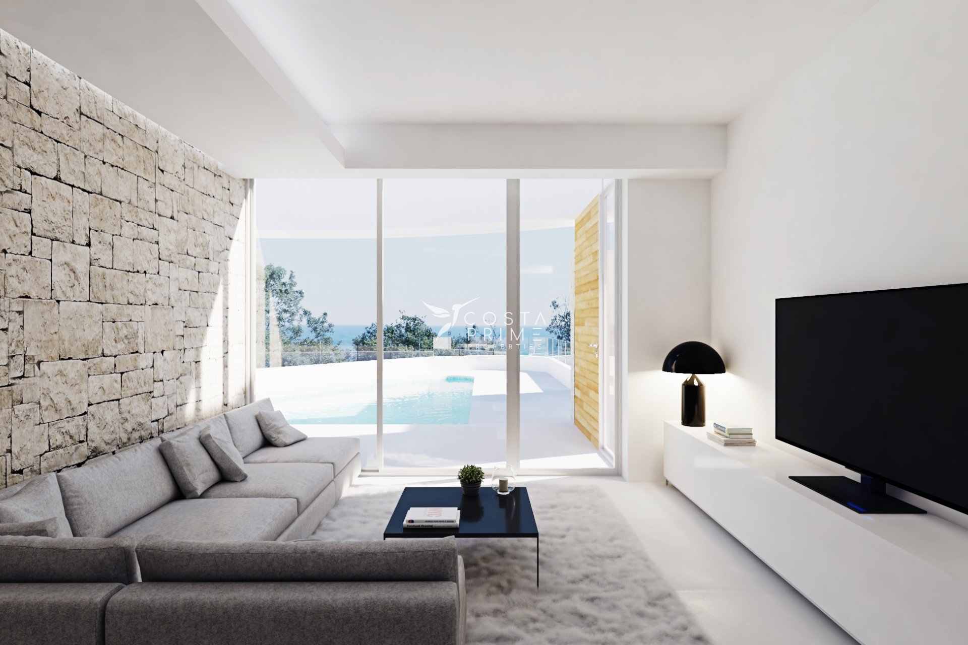 Obra nueva - Chalet / Villa - Altea