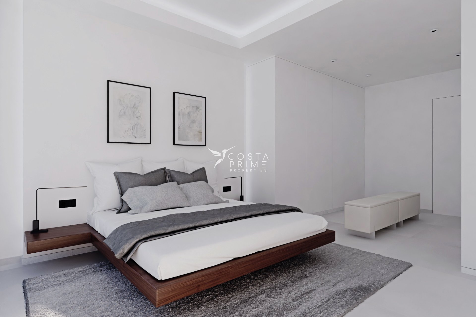 Obra nueva - Chalet / Villa - Altea