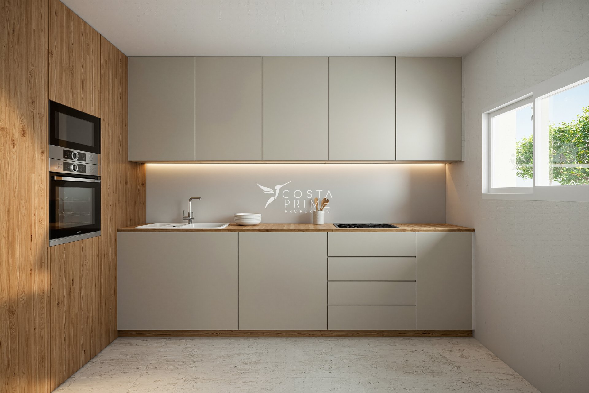 Obra nueva - Chalet / Villa - Altea