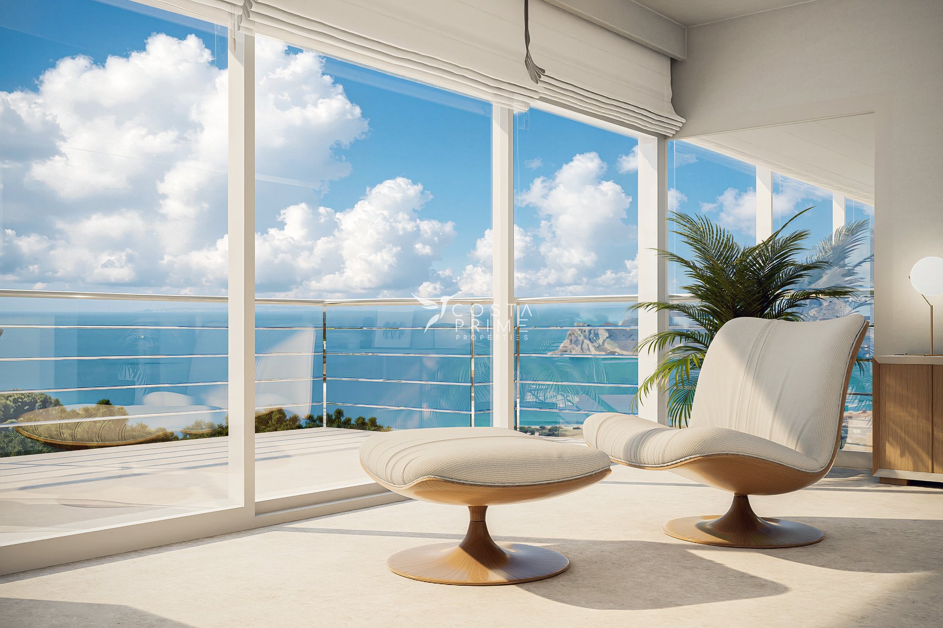 Obra nueva - Chalet / Villa - Altea