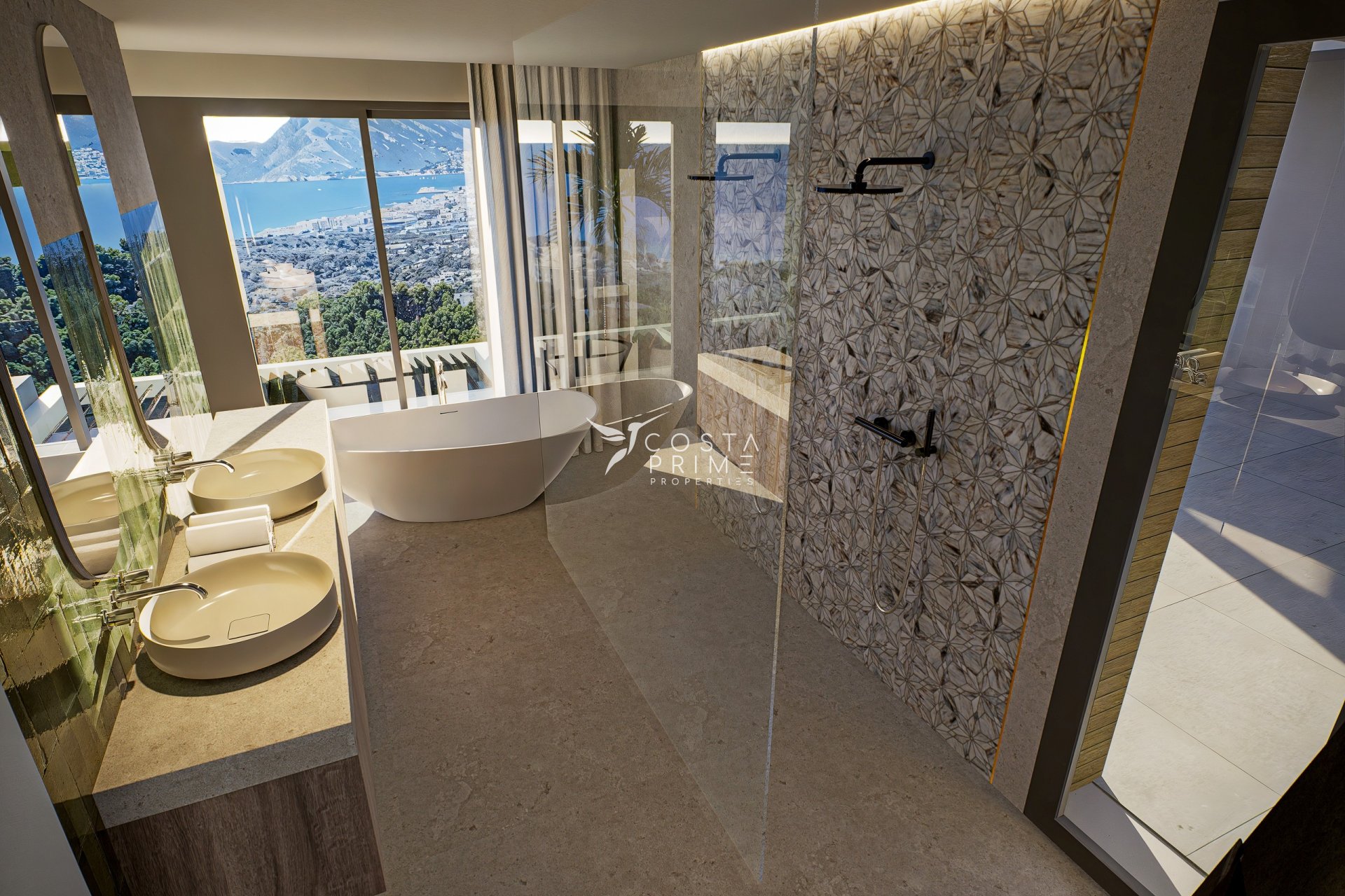 Obra nueva - Chalet / Villa - Altea