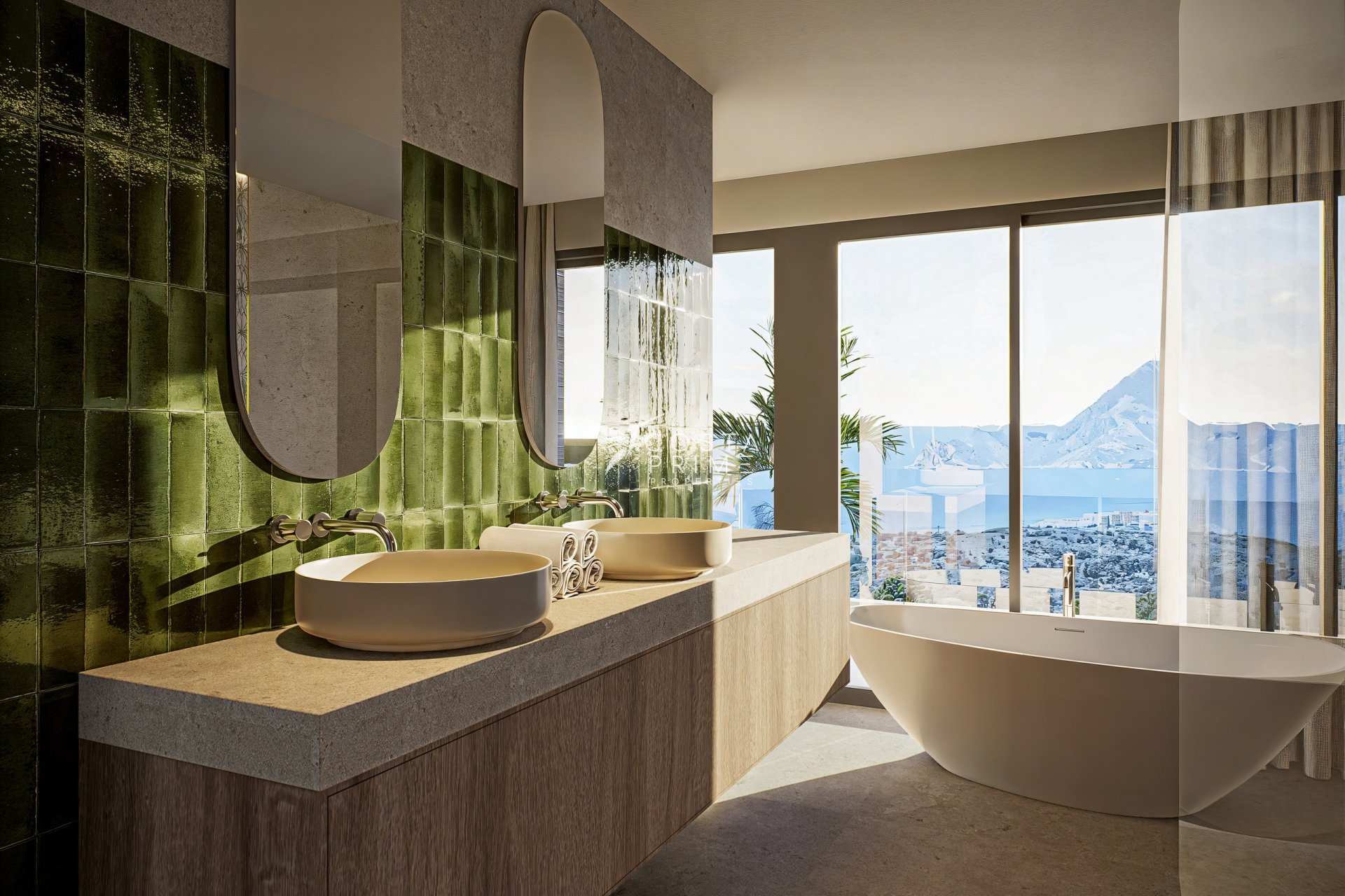 Obra nueva - Chalet / Villa - Altea