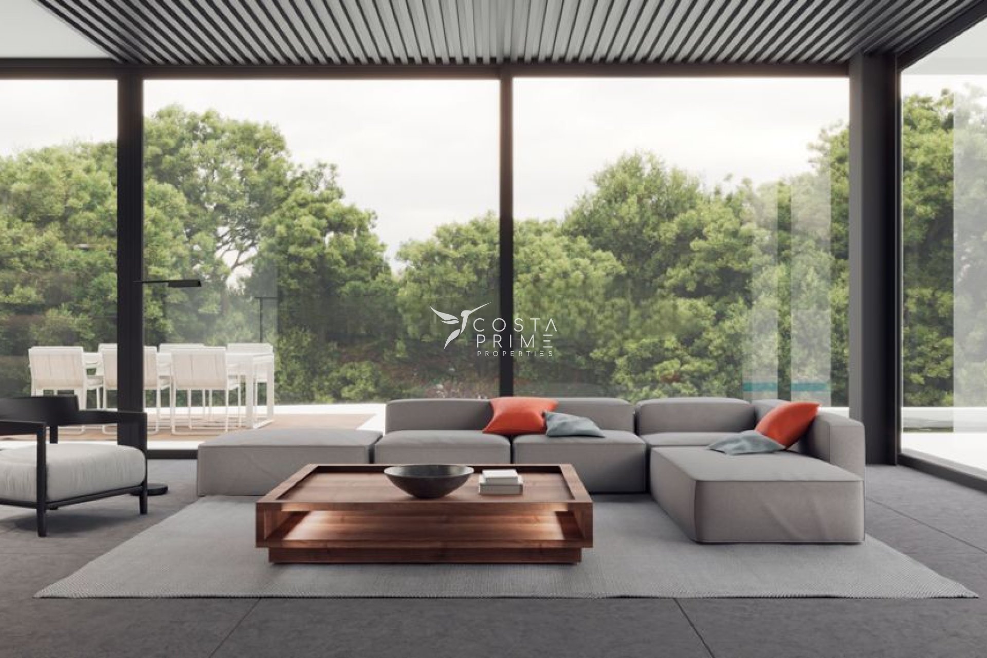 Obra nueva - Chalet / Villa - Altea